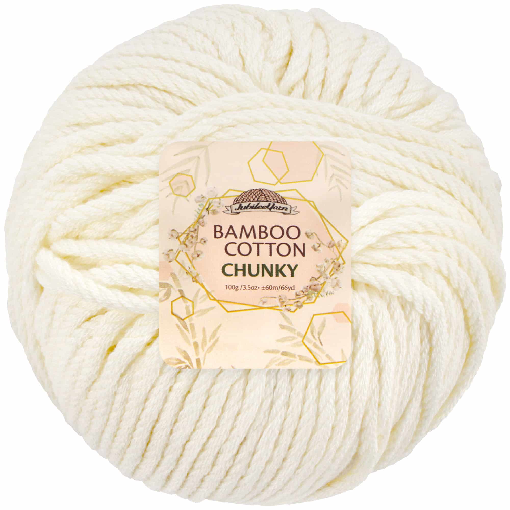 Bamboo Cotton Chunky Yarn: 2 Ball Packs - Image 10
