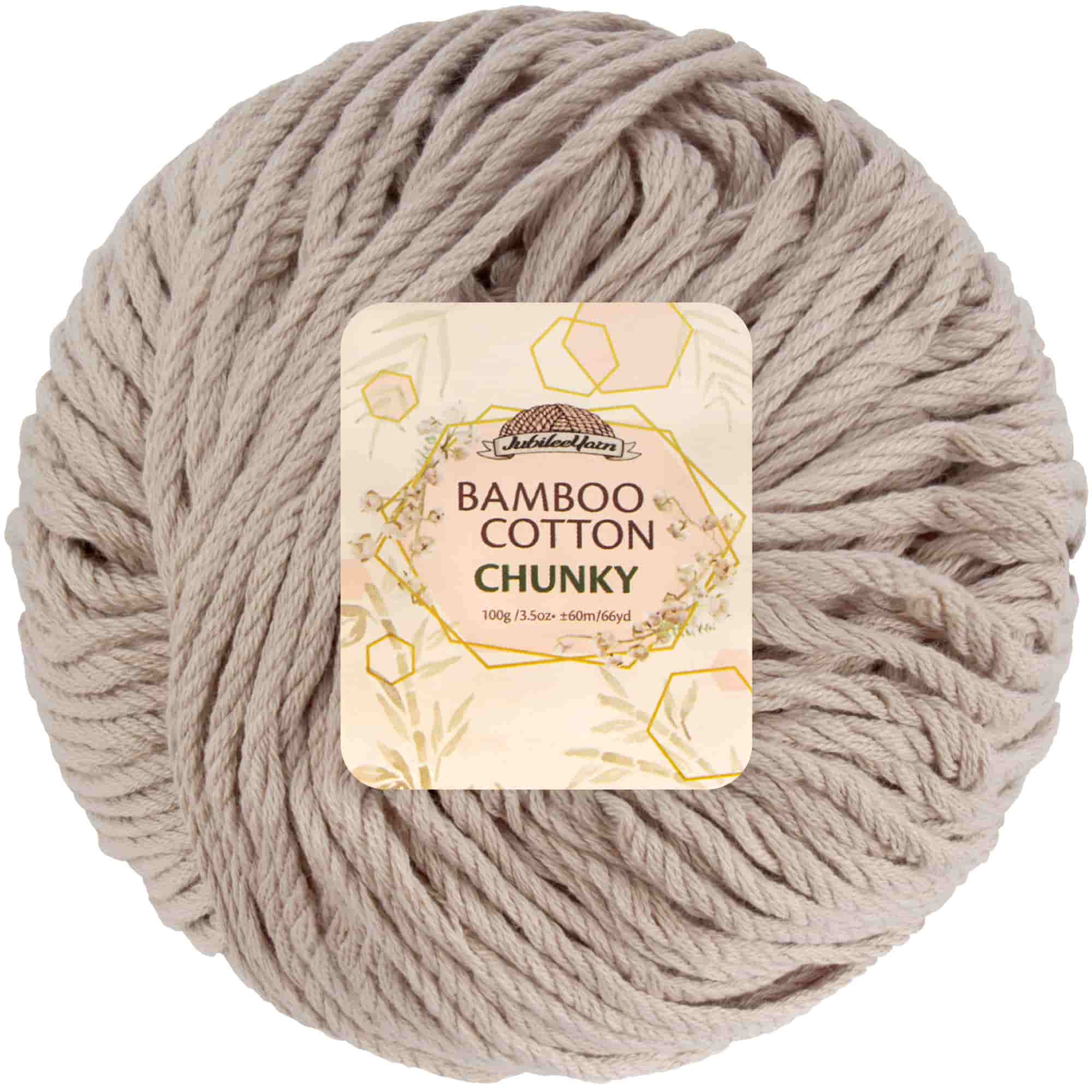 Bamboo Cotton Chunky Yarn: 2 Ball Packs - Image 13