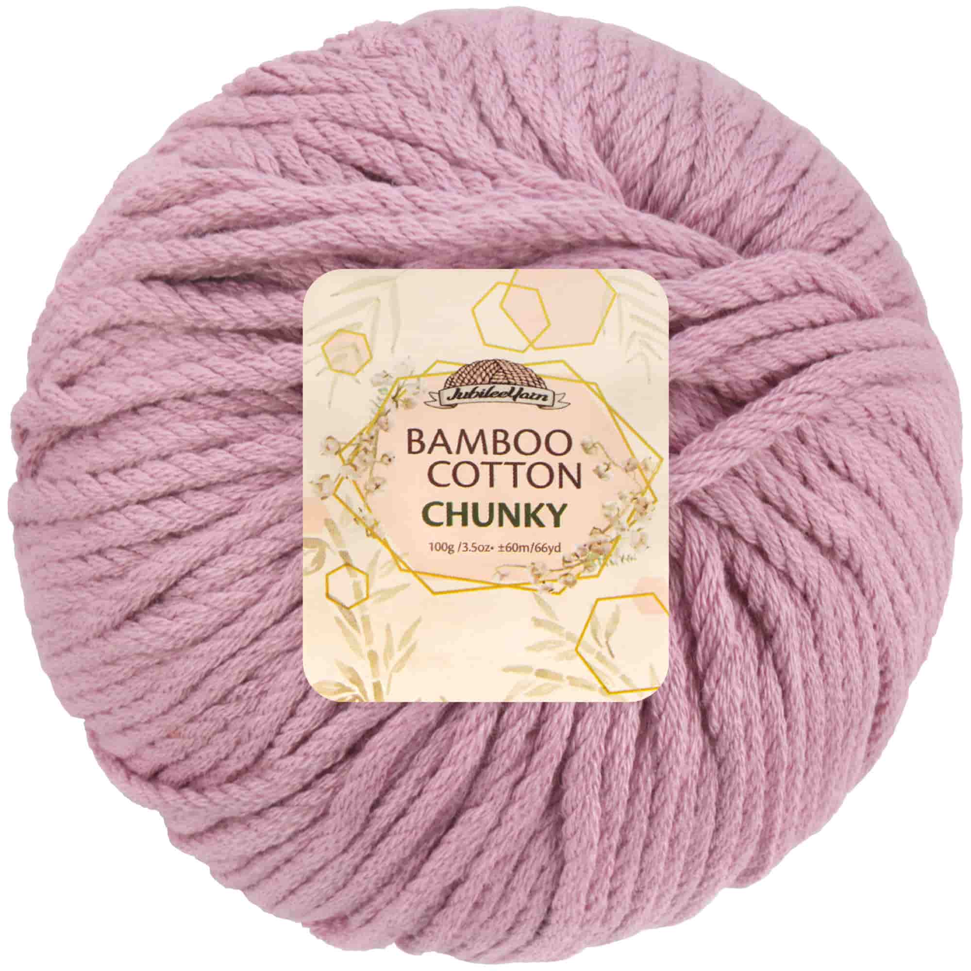 Bamboo Cotton Chunky Yarn: 2 Ball Packs - Image 15