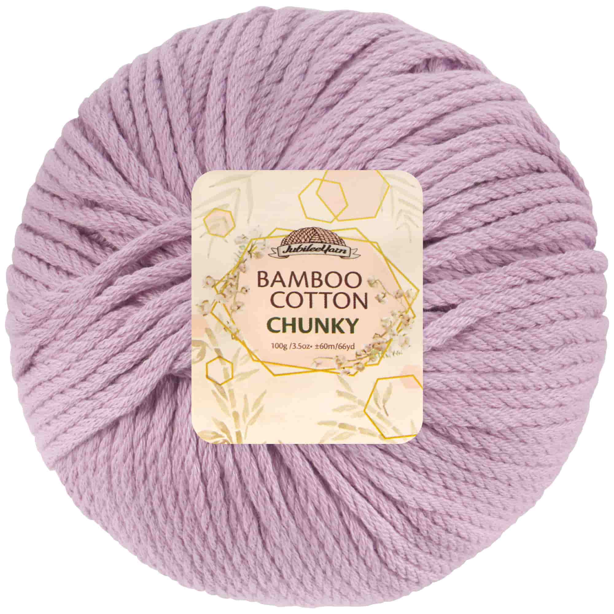 Bamboo Cotton Chunky Yarn: 2 Ball Packs - Image 20