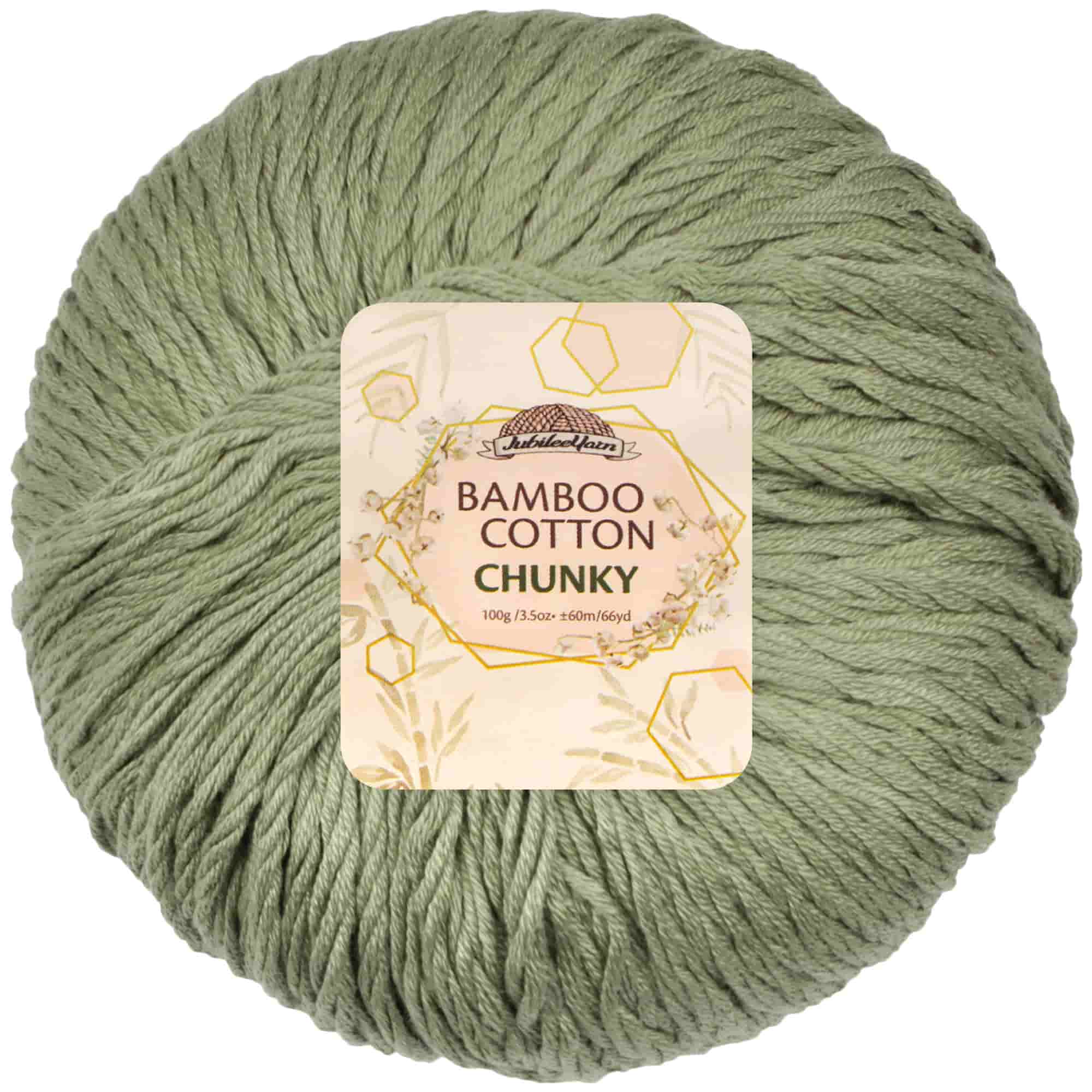 Bamboo Cotton Chunky Yarn: 2 Ball Packs - Image 28