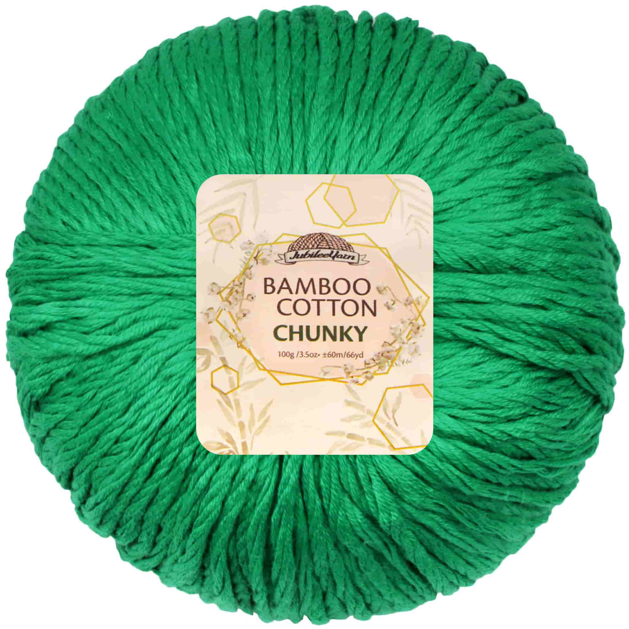 Bamboo Cotton Chunky Yarn: 2 Ball Packs - Image 29