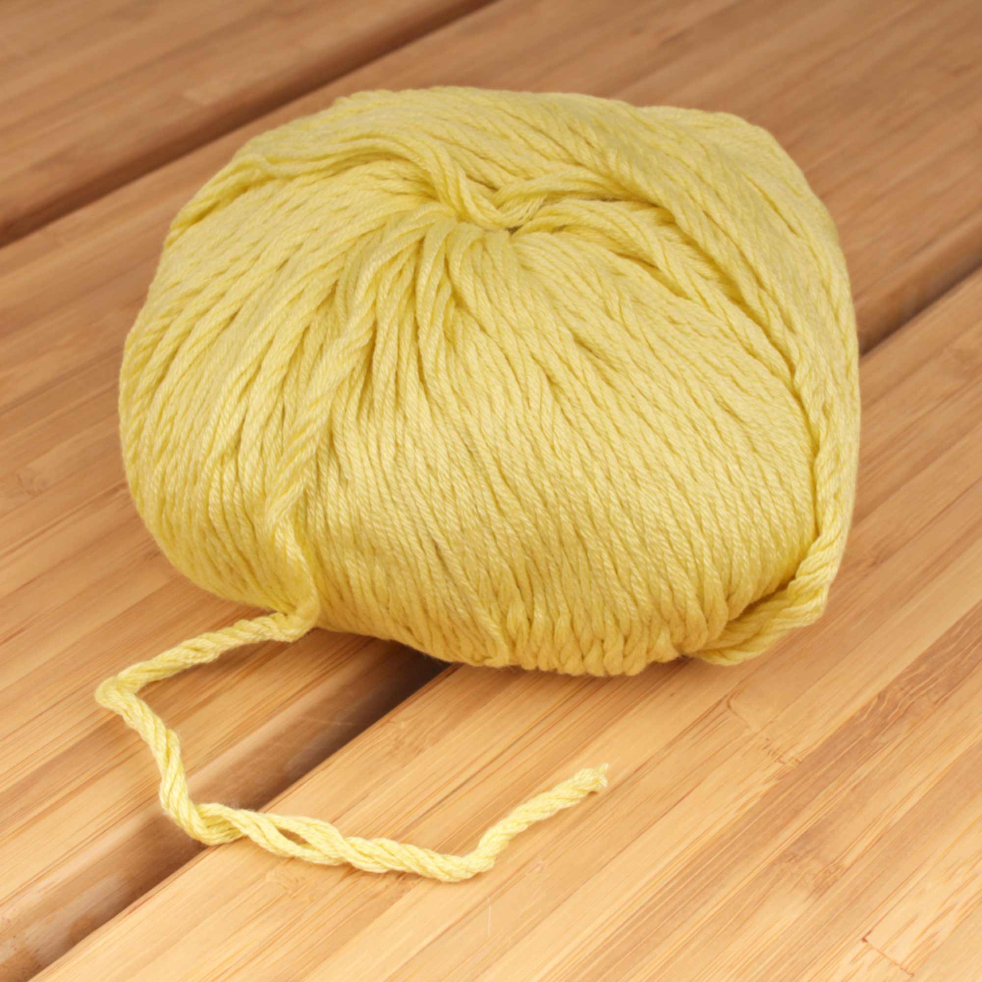 Bamboo Cotton Chunky Yarn: 2 Ball Packs - Image 3