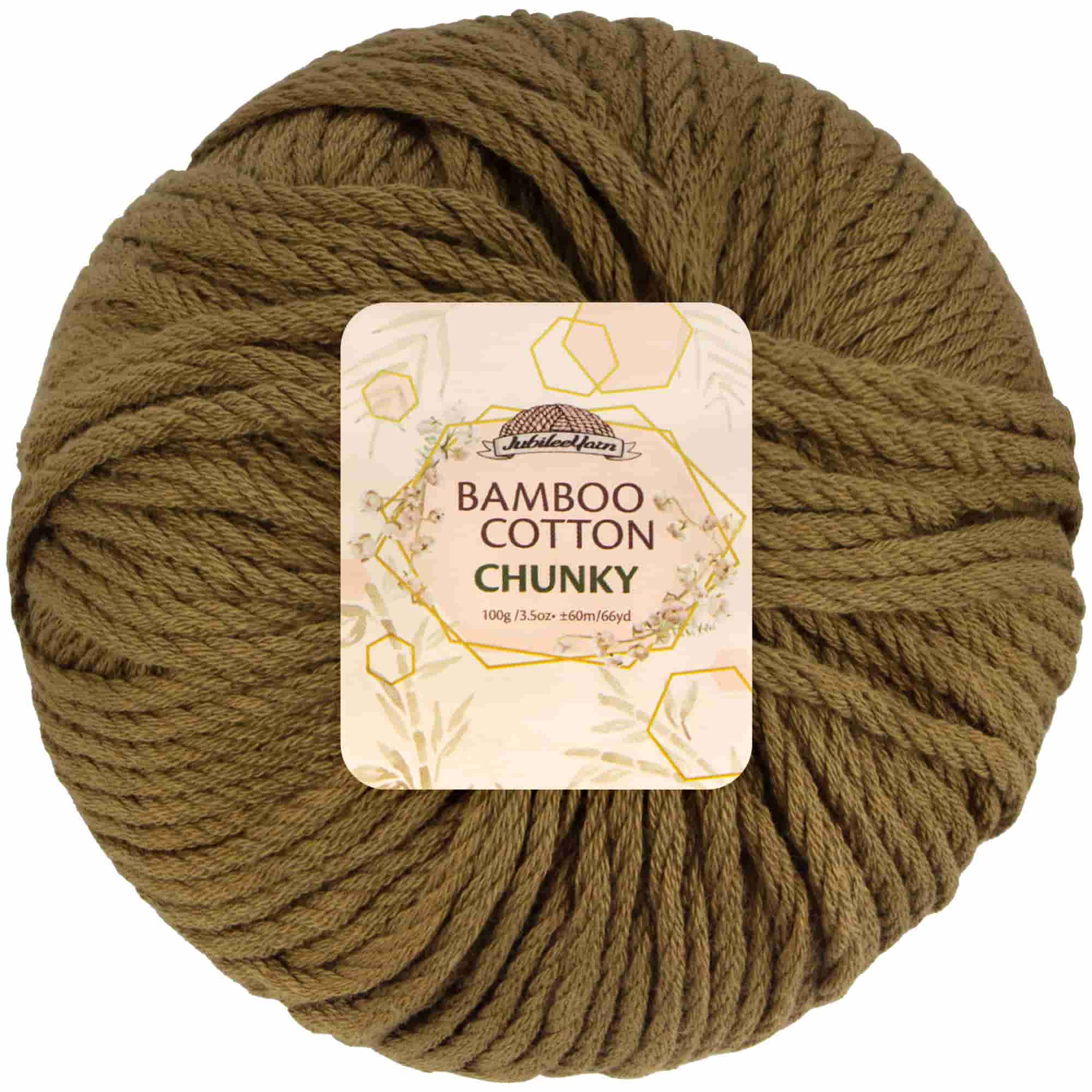 Bamboo Cotton Chunky Yarn: 2 Ball Packs - Image 45