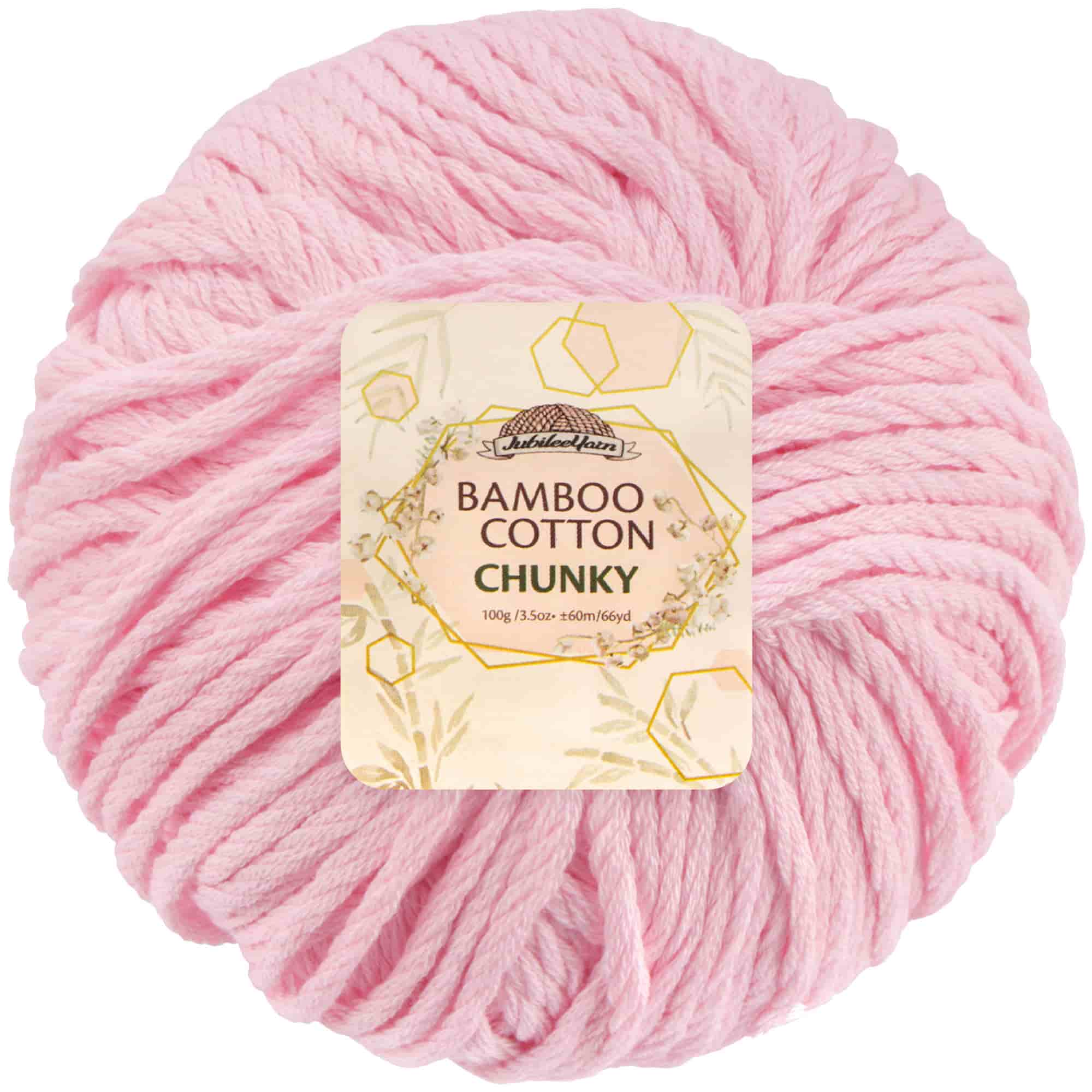 Bamboo Cotton Chunky Yarn: 2 Ball Packs - Image 46