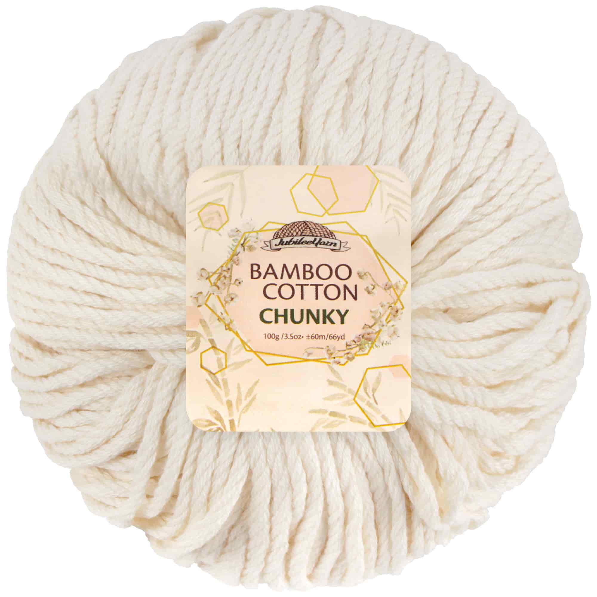 Bamboo Cotton Chunky Yarn: 2 Ball Packs - Image 47