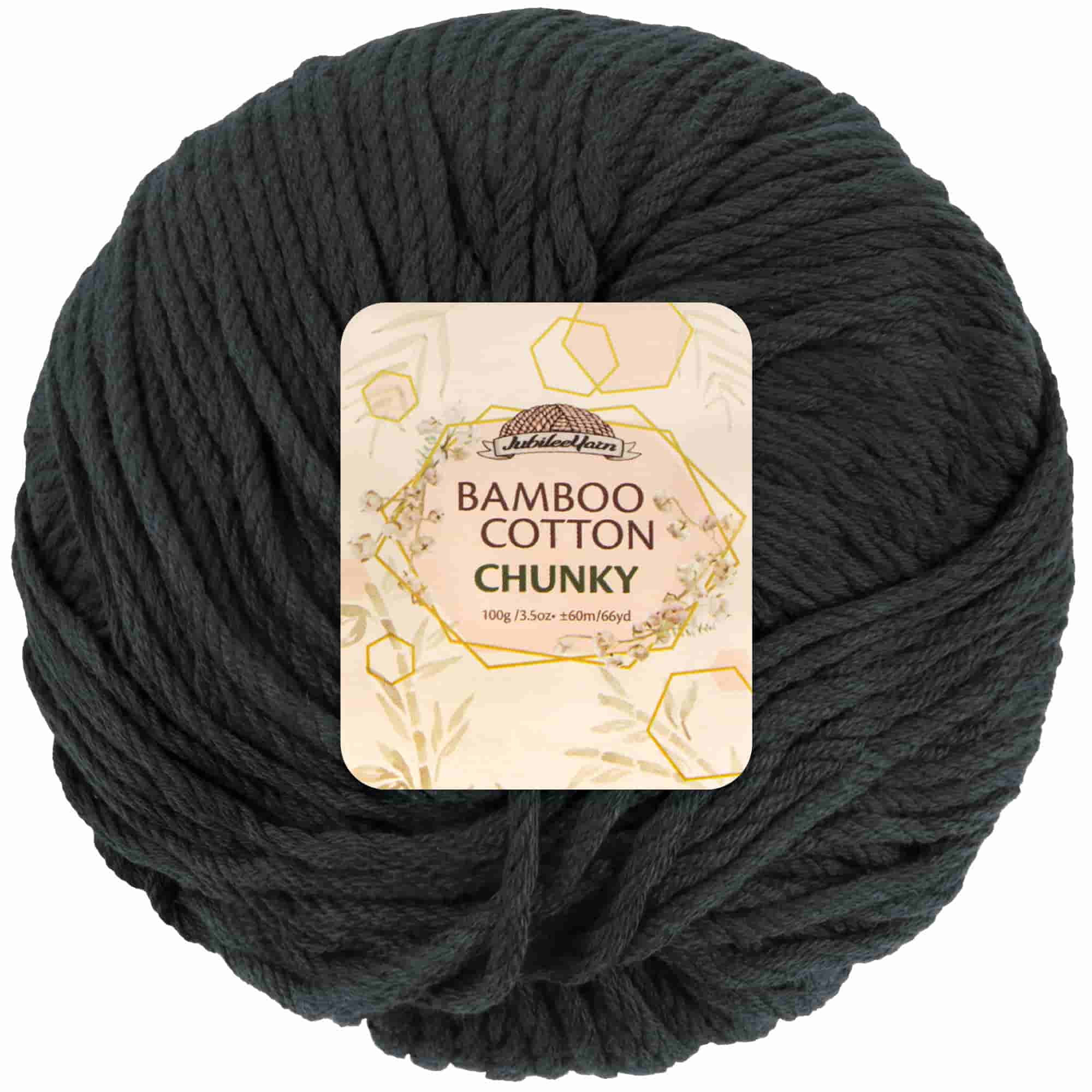 Bamboo Cotton Chunky Yarn: 2 Ball Packs - Image 52