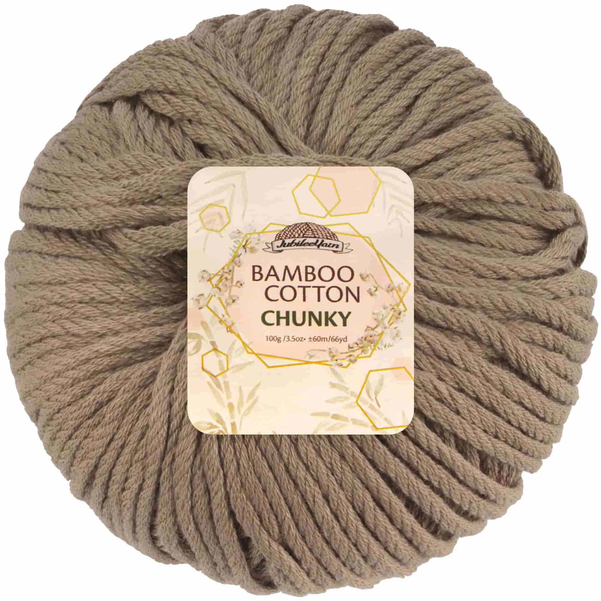 Bamboo Cotton Chunky Yarn: 2 Ball Packs - Image 57