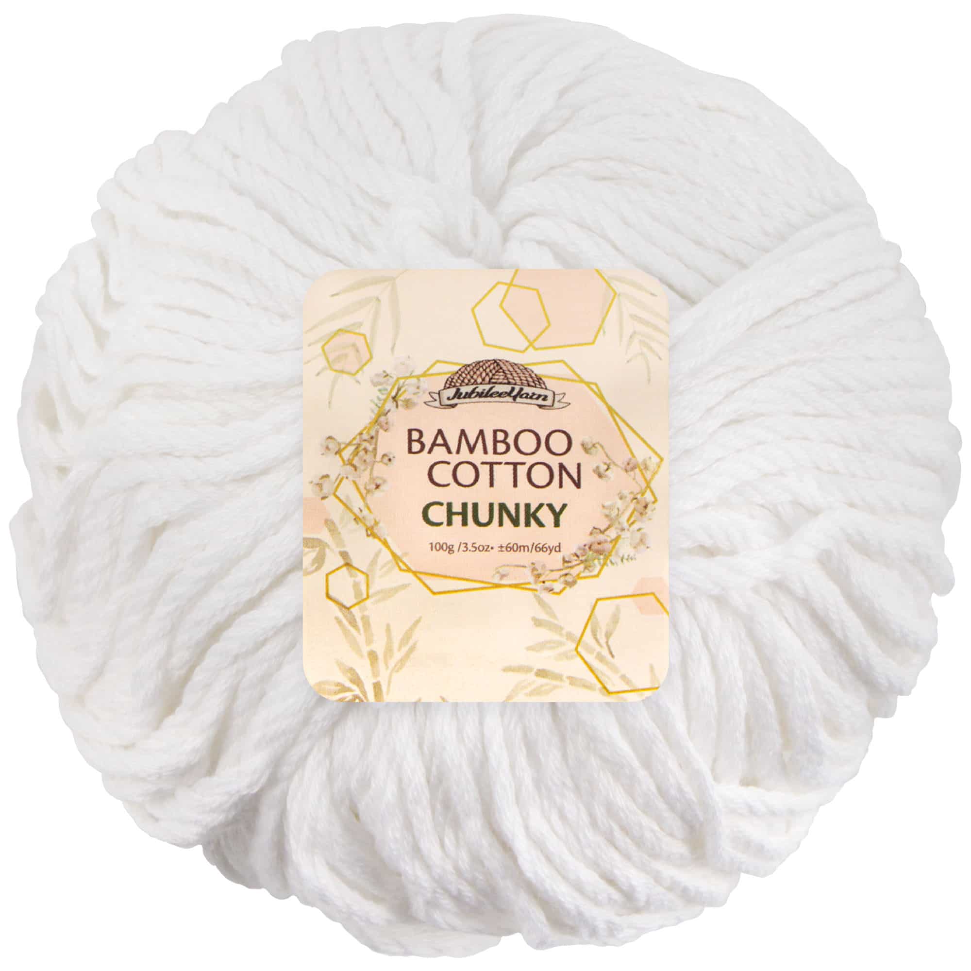 Bamboo Cotton Chunky Yarn: 2 Ball Packs - Image 8