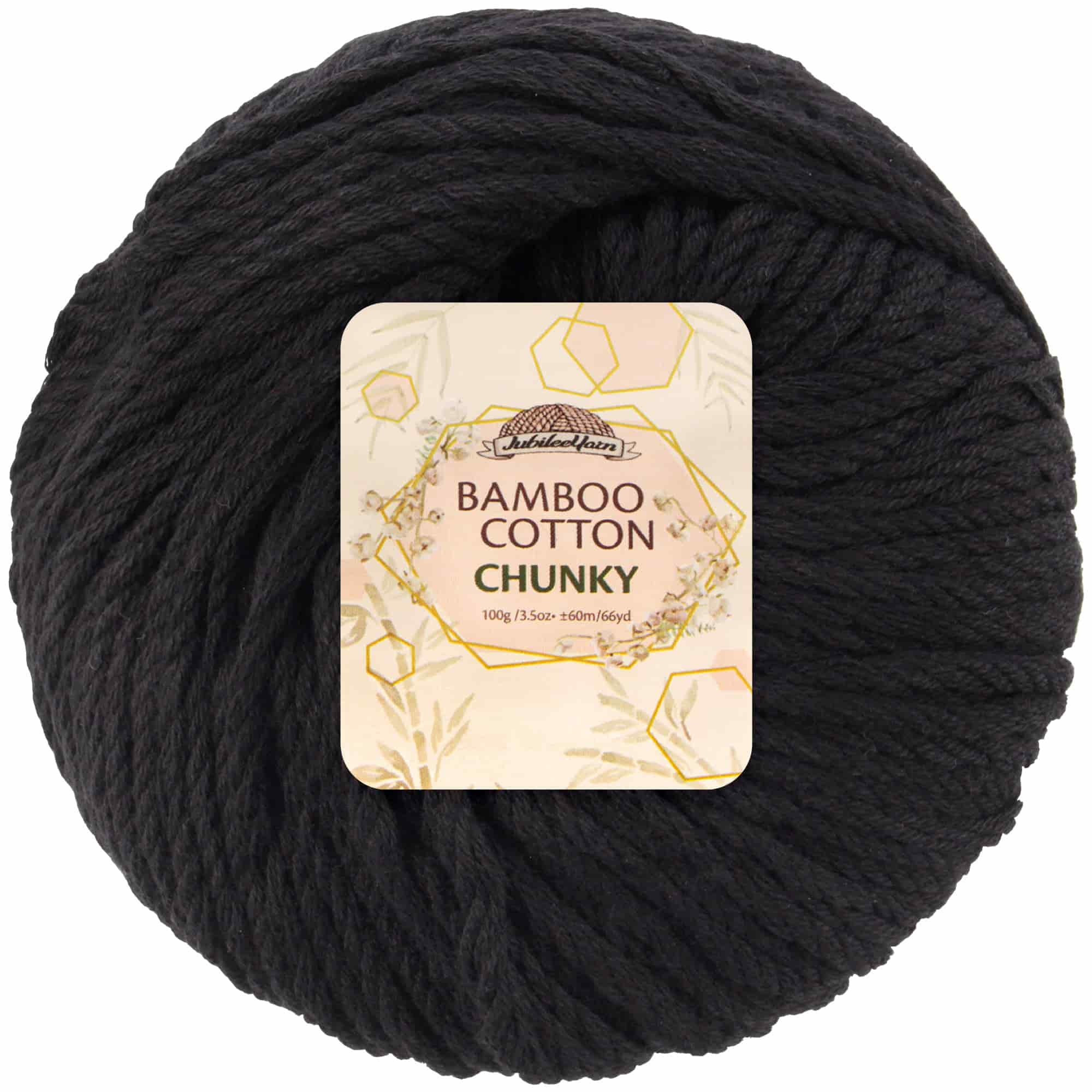 Bamboo Cotton Chunky Yarn: 2 Ball Packs - Image 9