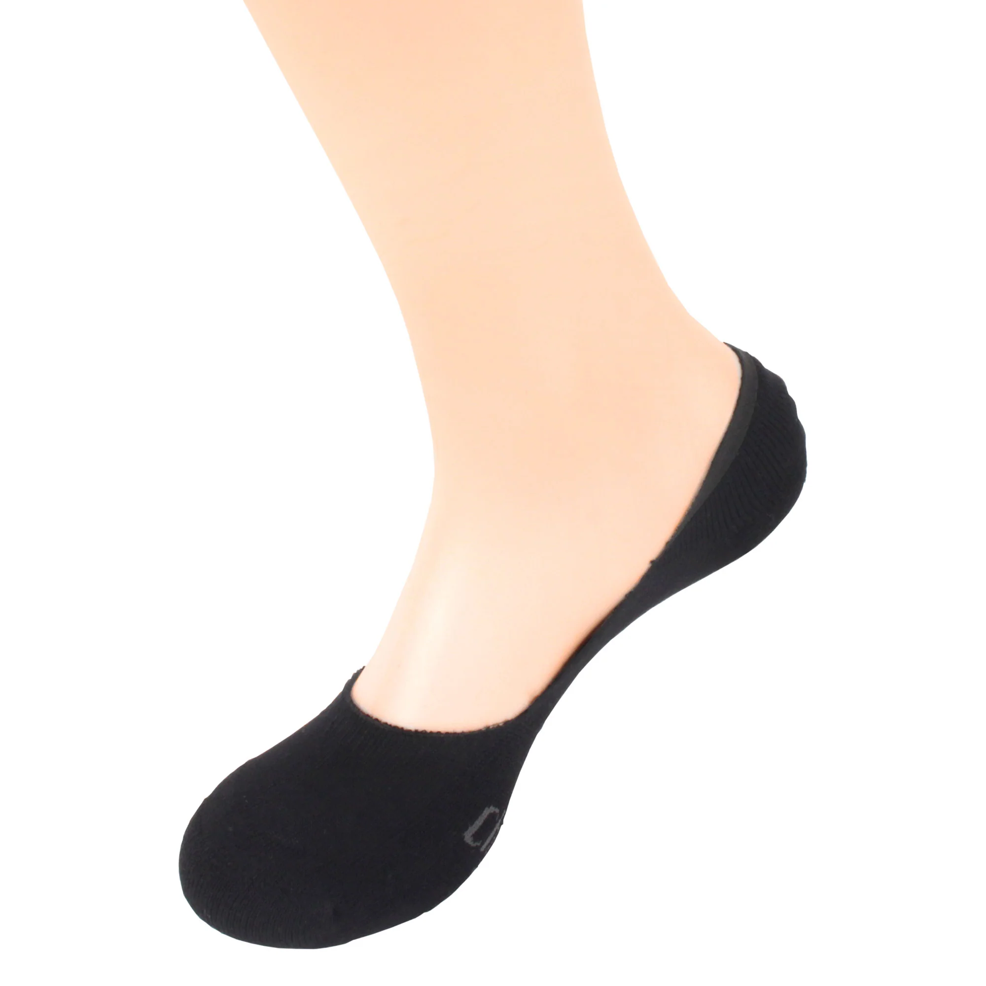 Women's No Show Bamboo Socks - Image 10