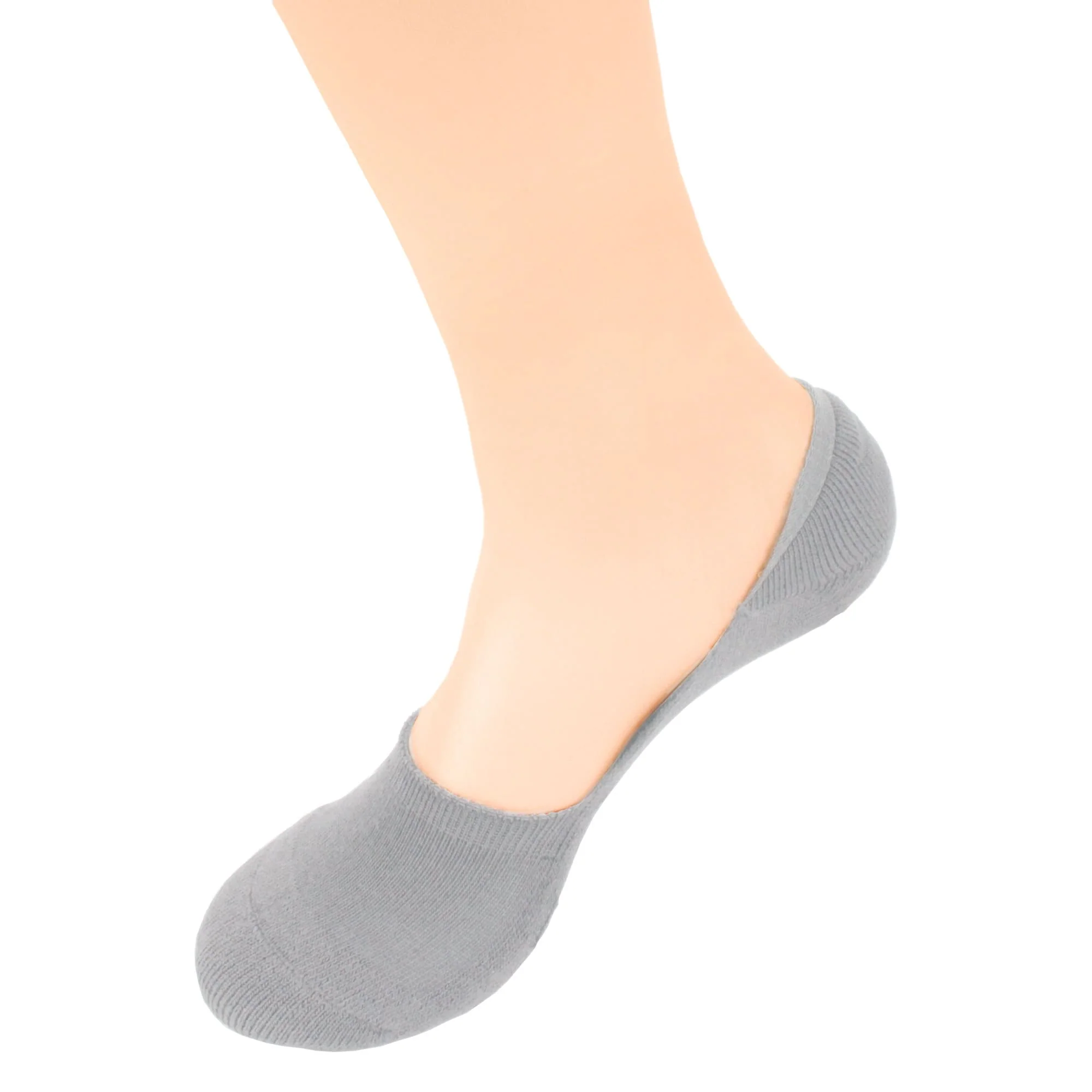 Women's No Show Bamboo Socks - Image 12