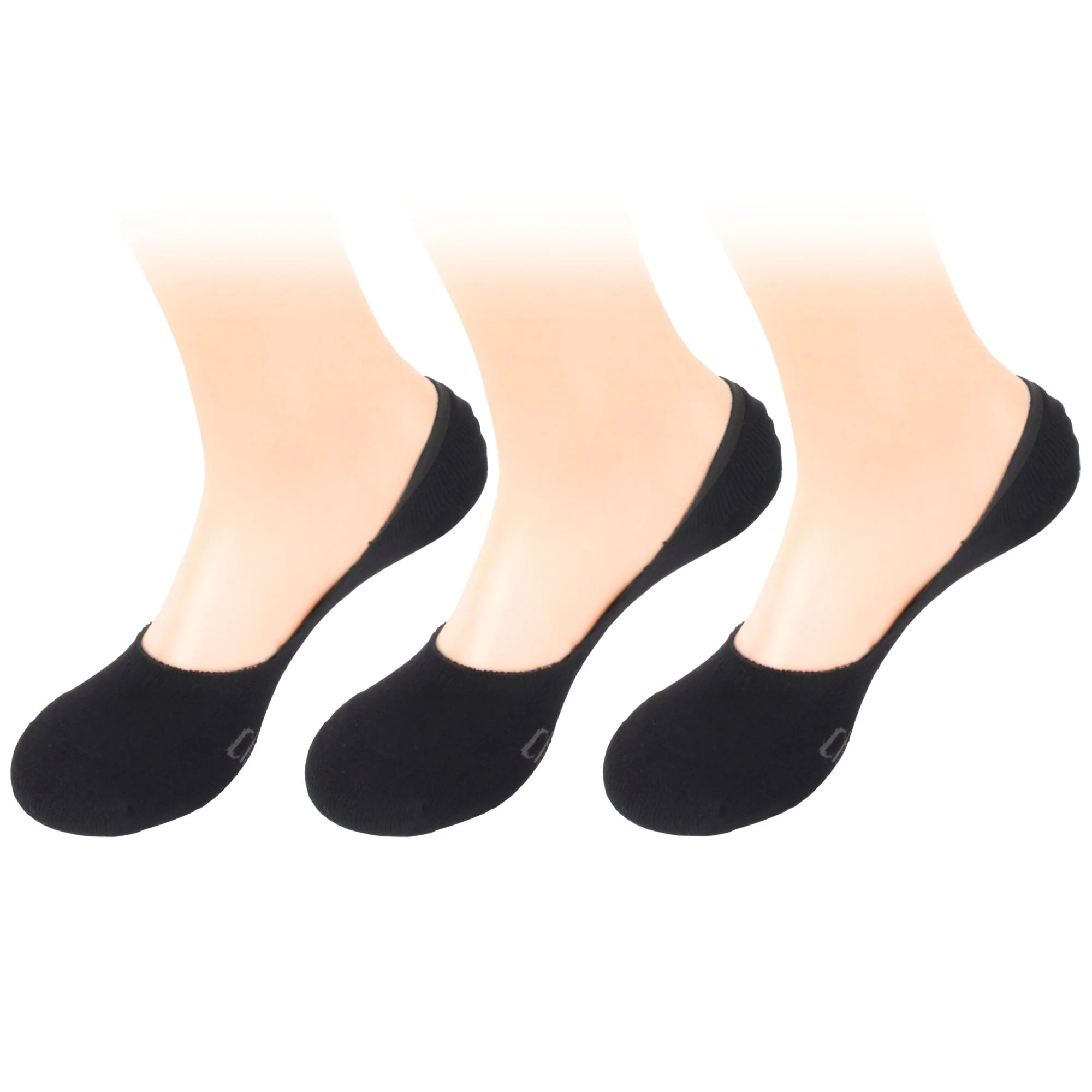 Women's No Show Bamboo Socks - Image 13