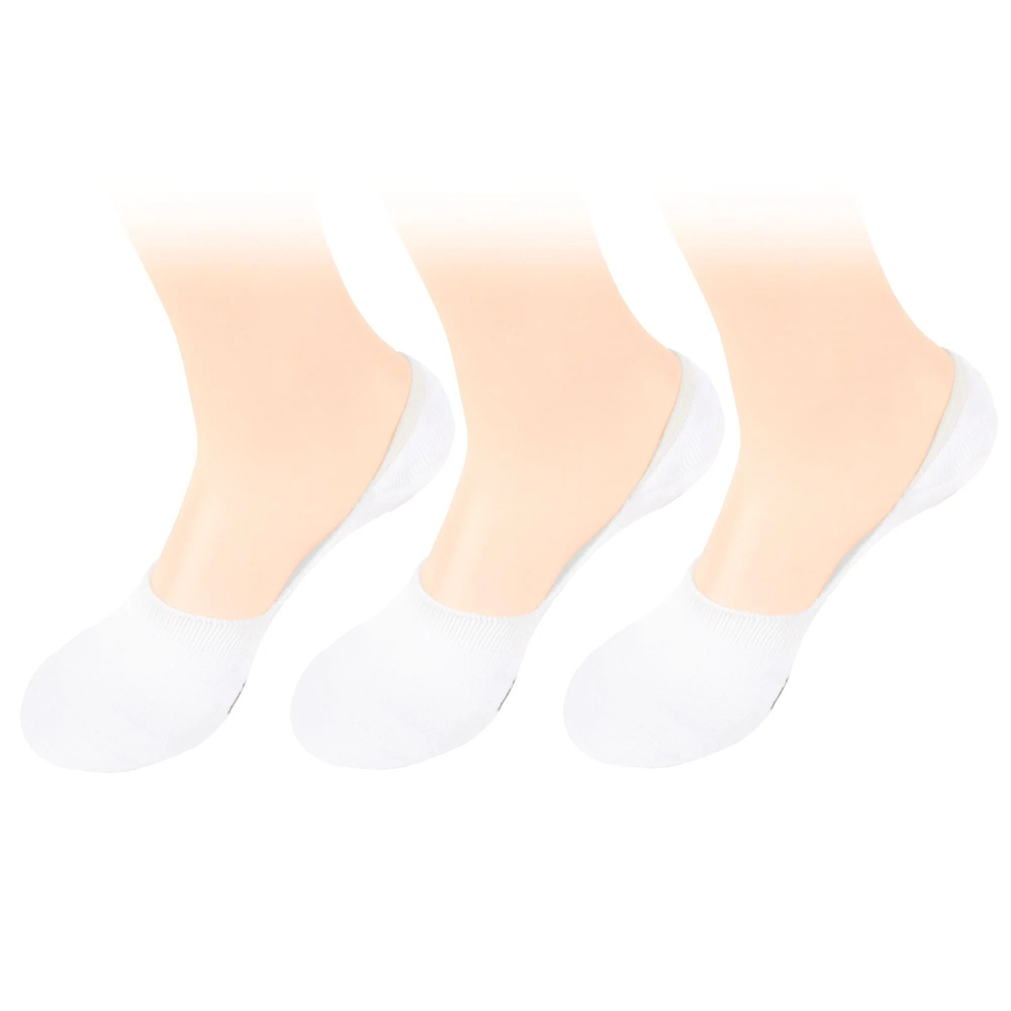 Women's No Show Bamboo Socks - Image 14