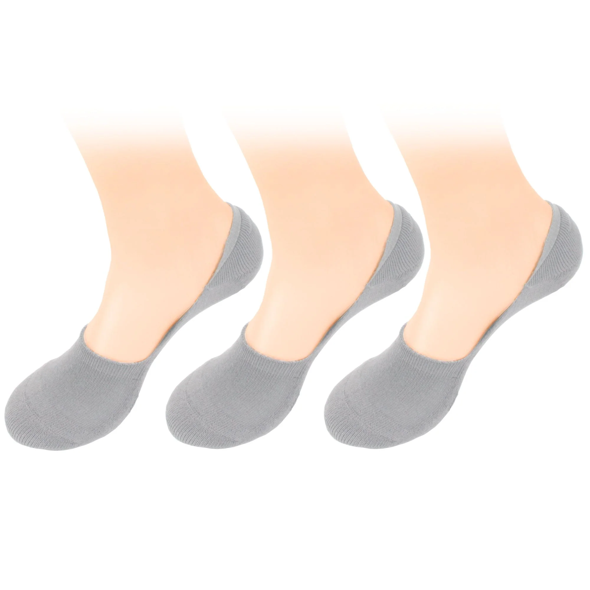 Women's No Show Bamboo Socks - Image 15