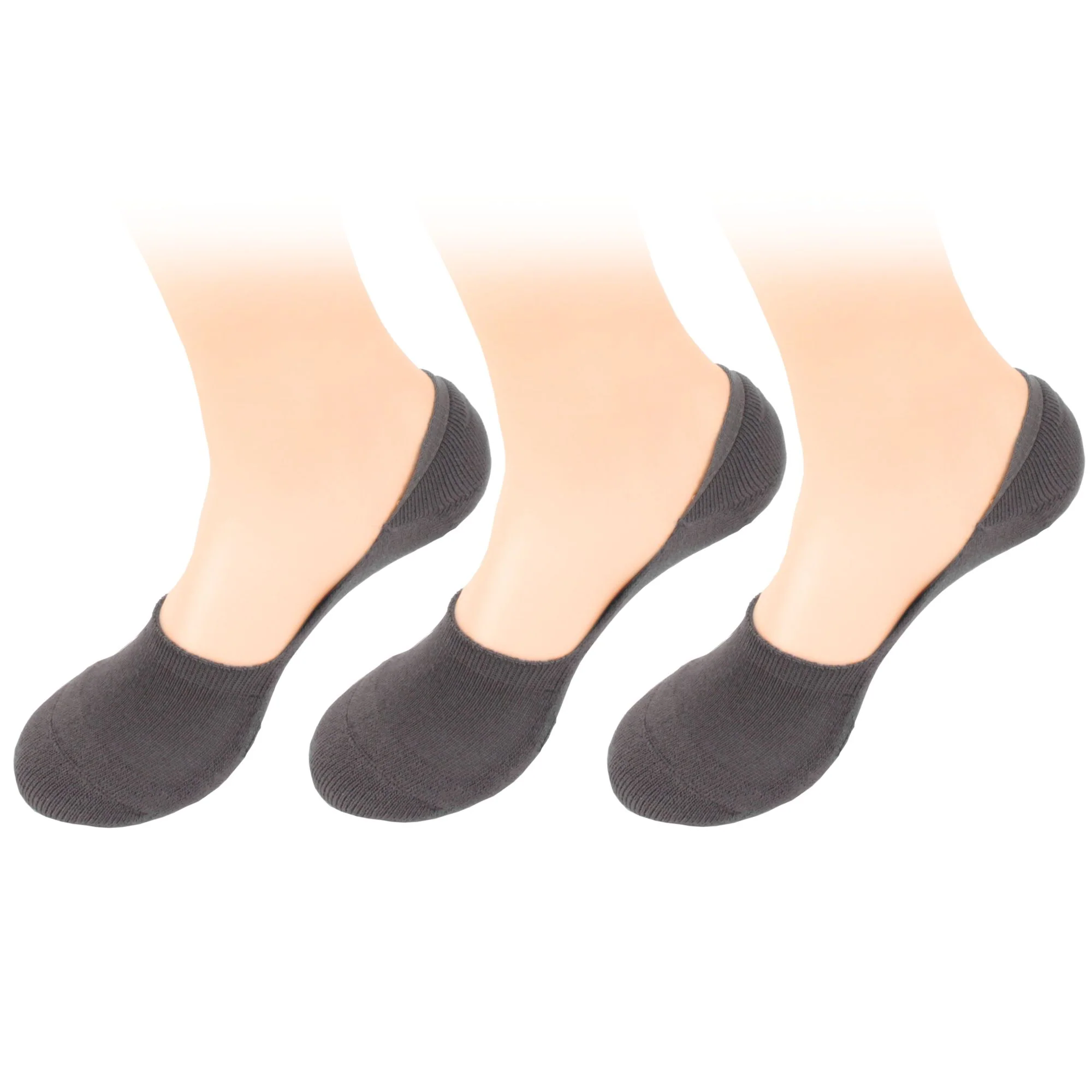 Women's No Show Bamboo Socks - Image 16