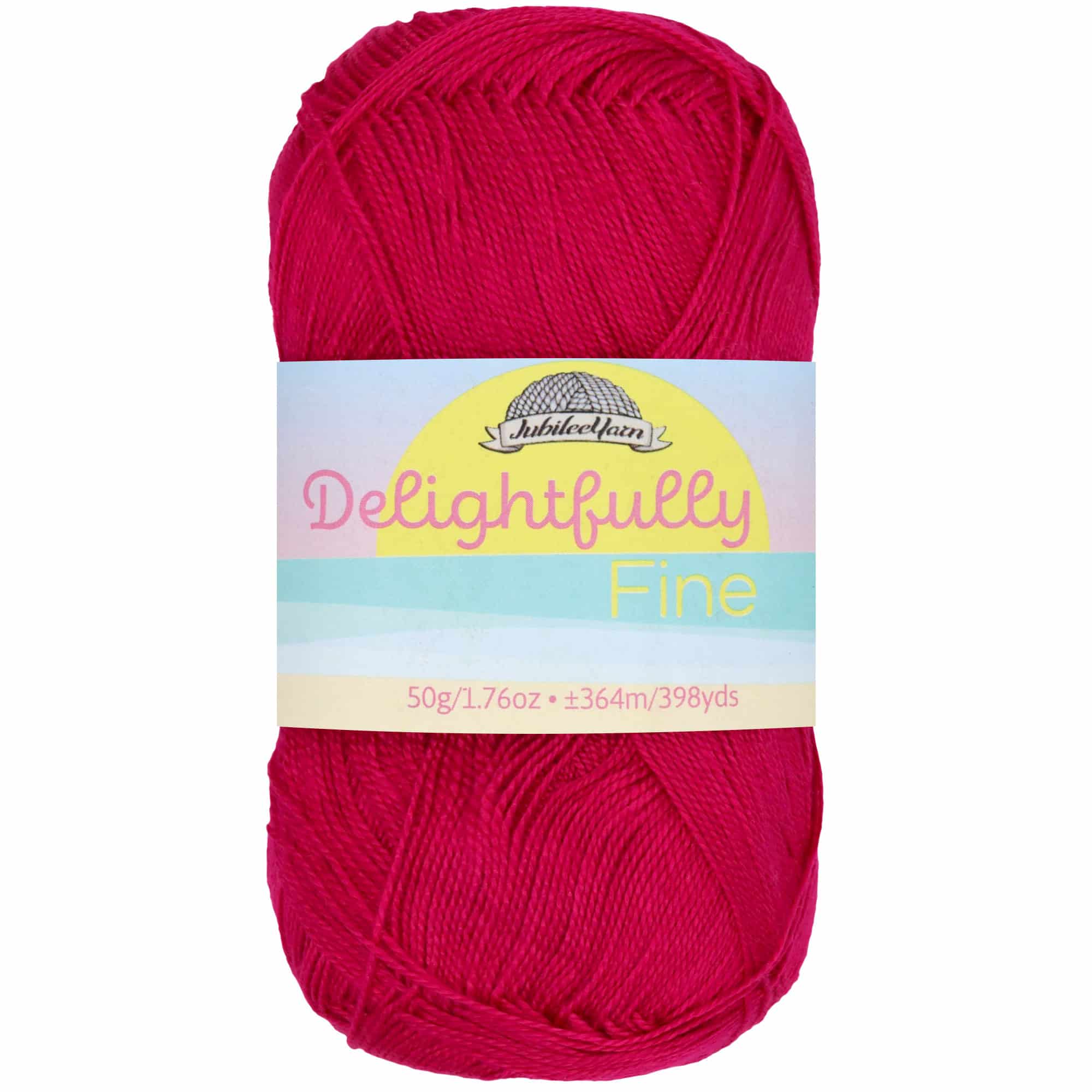 Delightfully Fine Yarn - Image 24