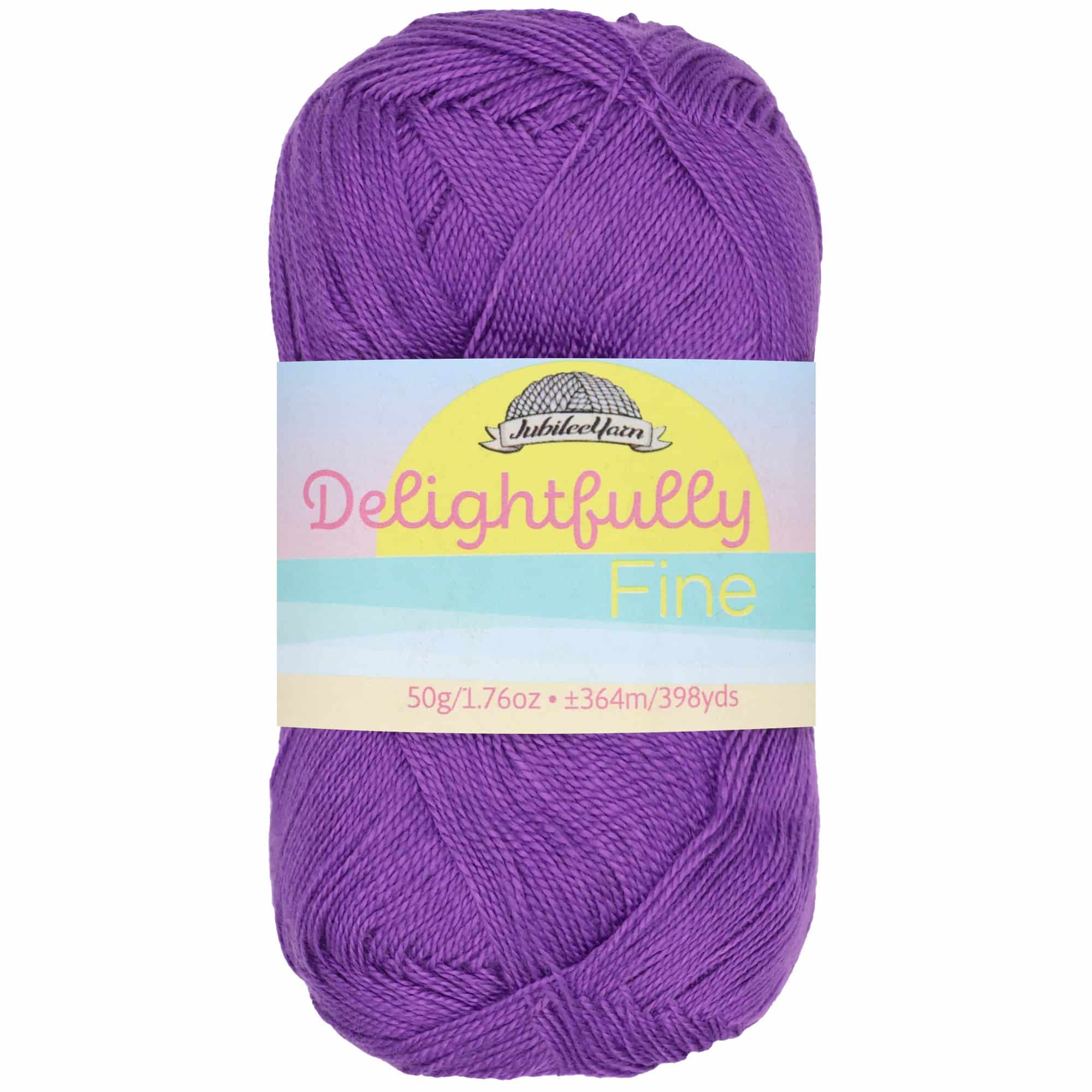 Delightfully Fine Yarn - Image 35