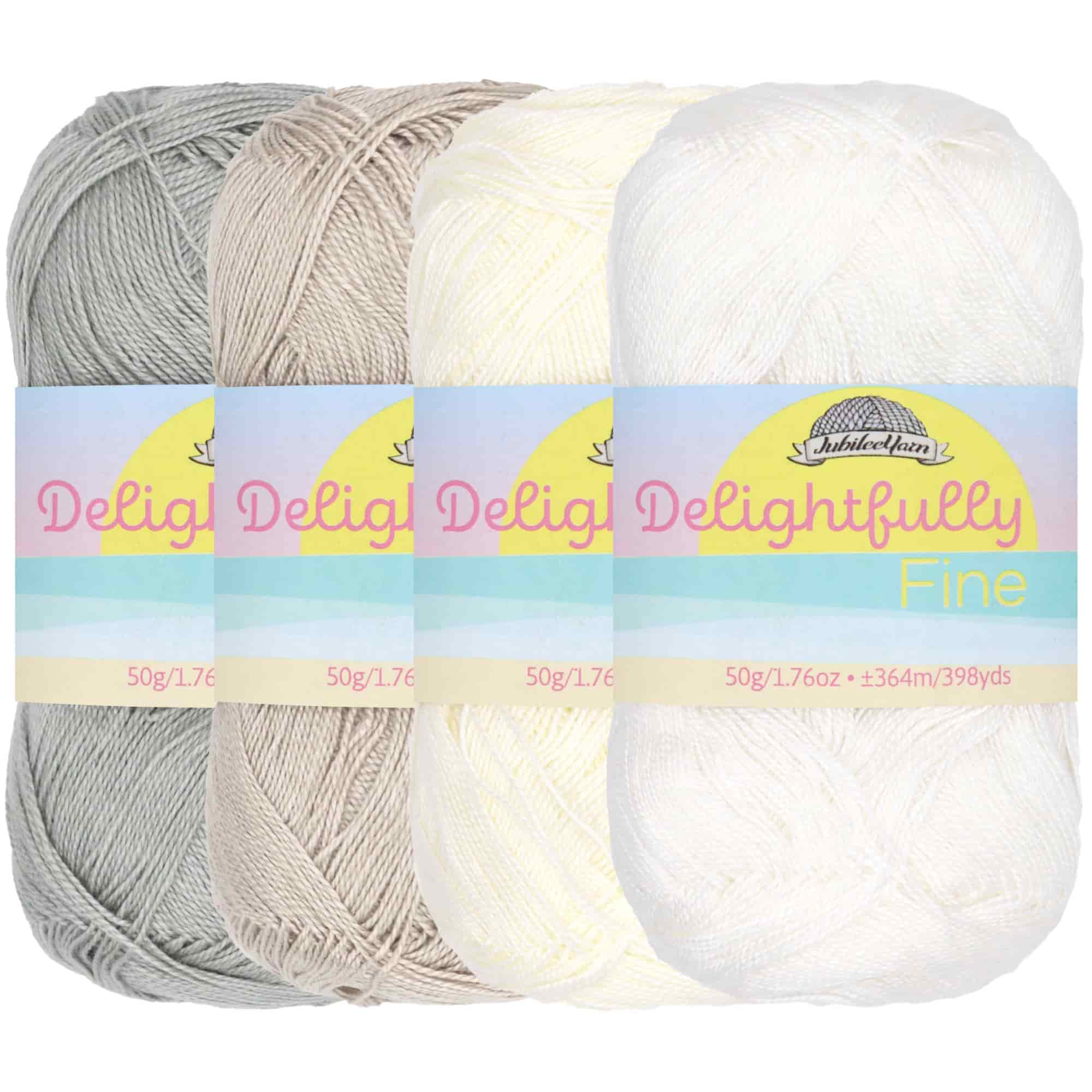 Delightfully Fine Yarn - Image 48