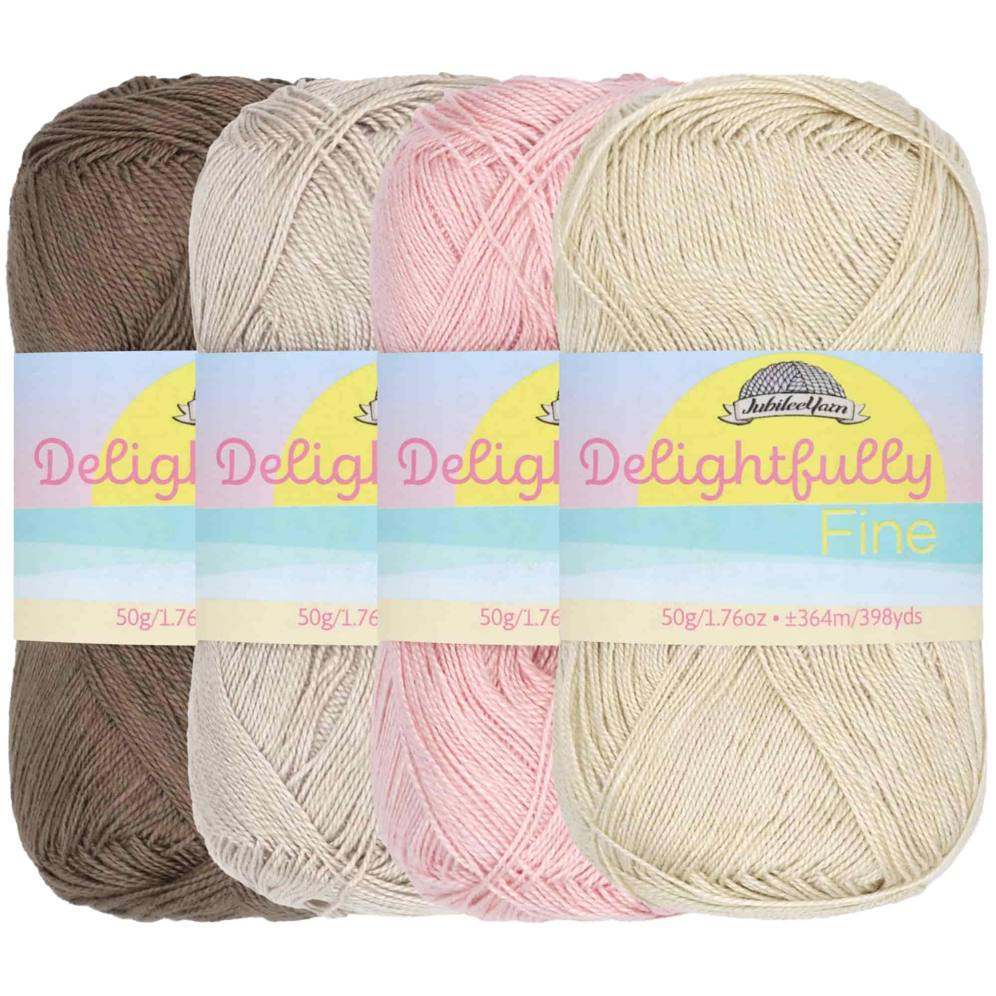 Delightfully Fine Yarn - Image 49