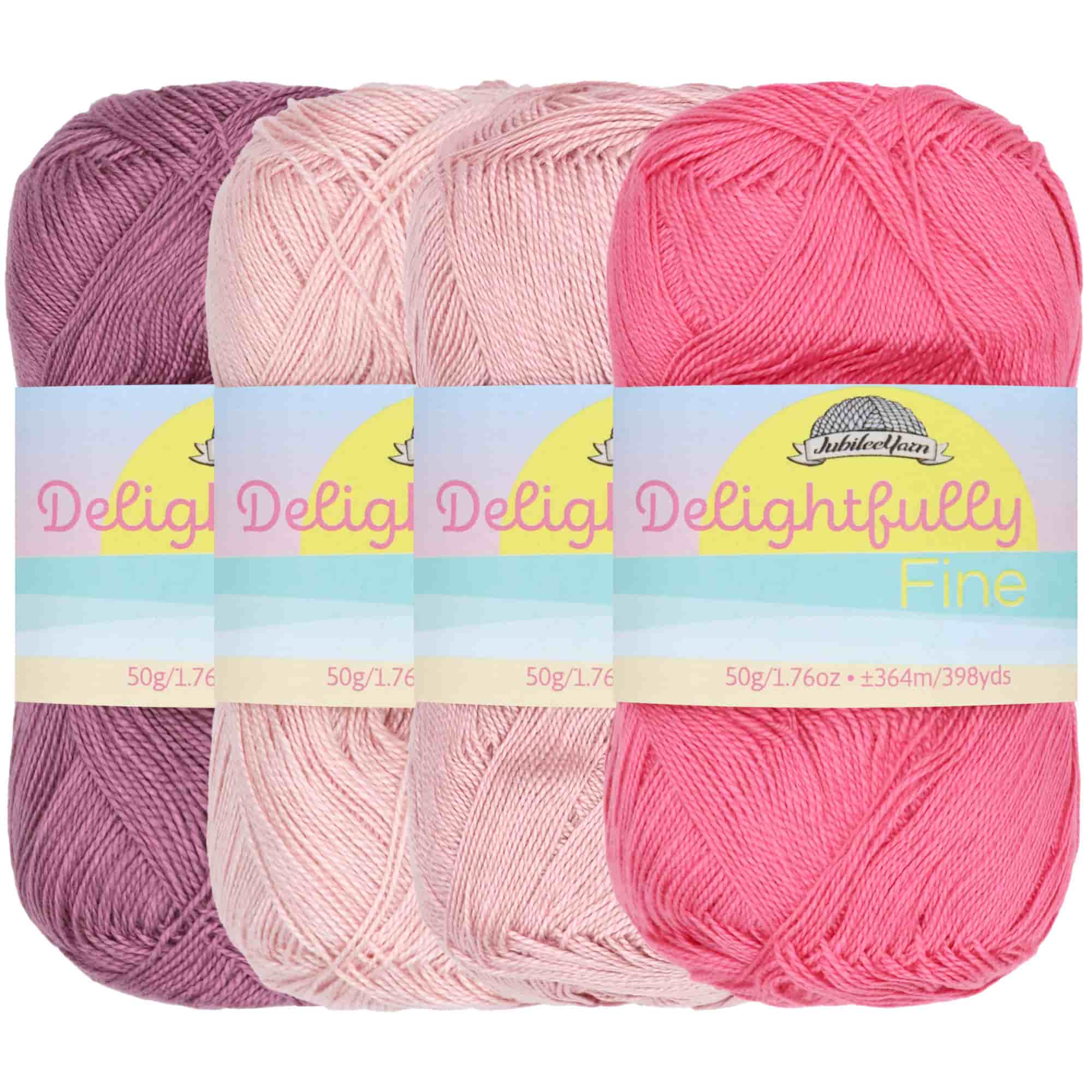 Delightfully Fine Yarn - Image 50