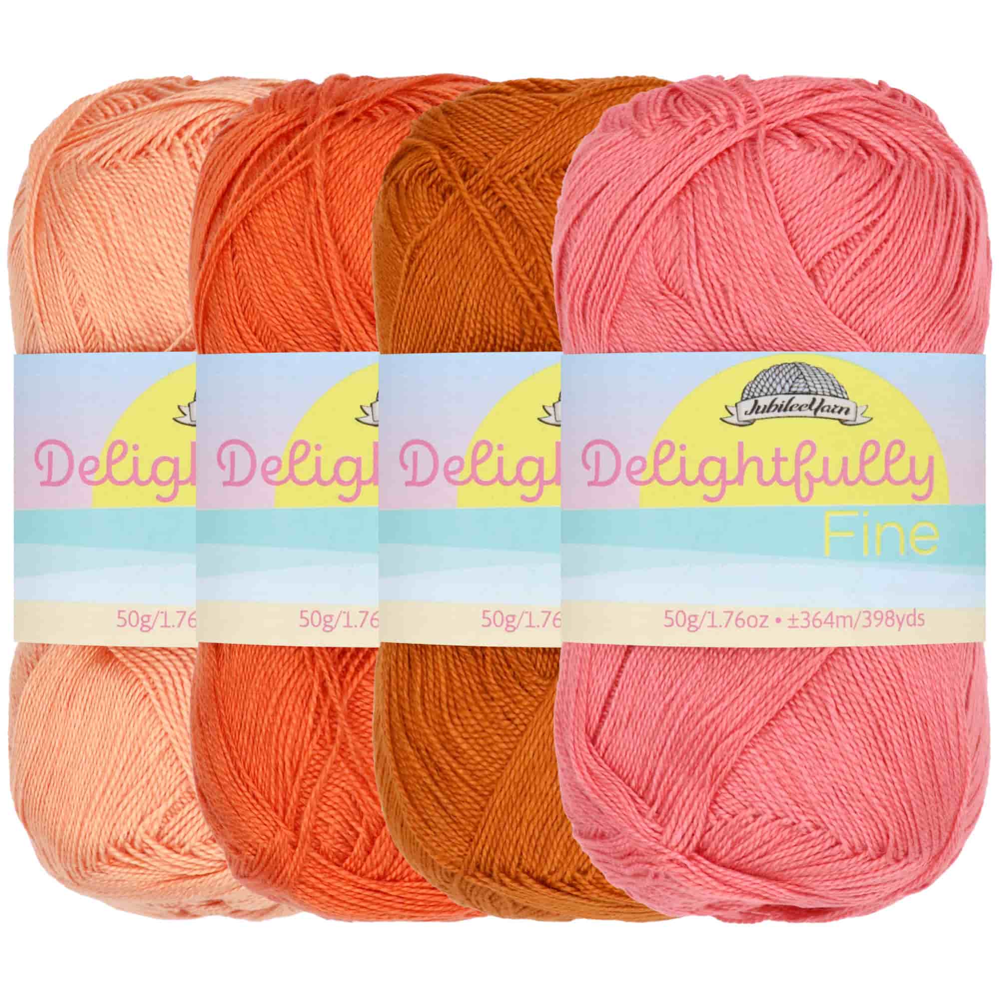 Delightfully Fine Yarn - Image 51