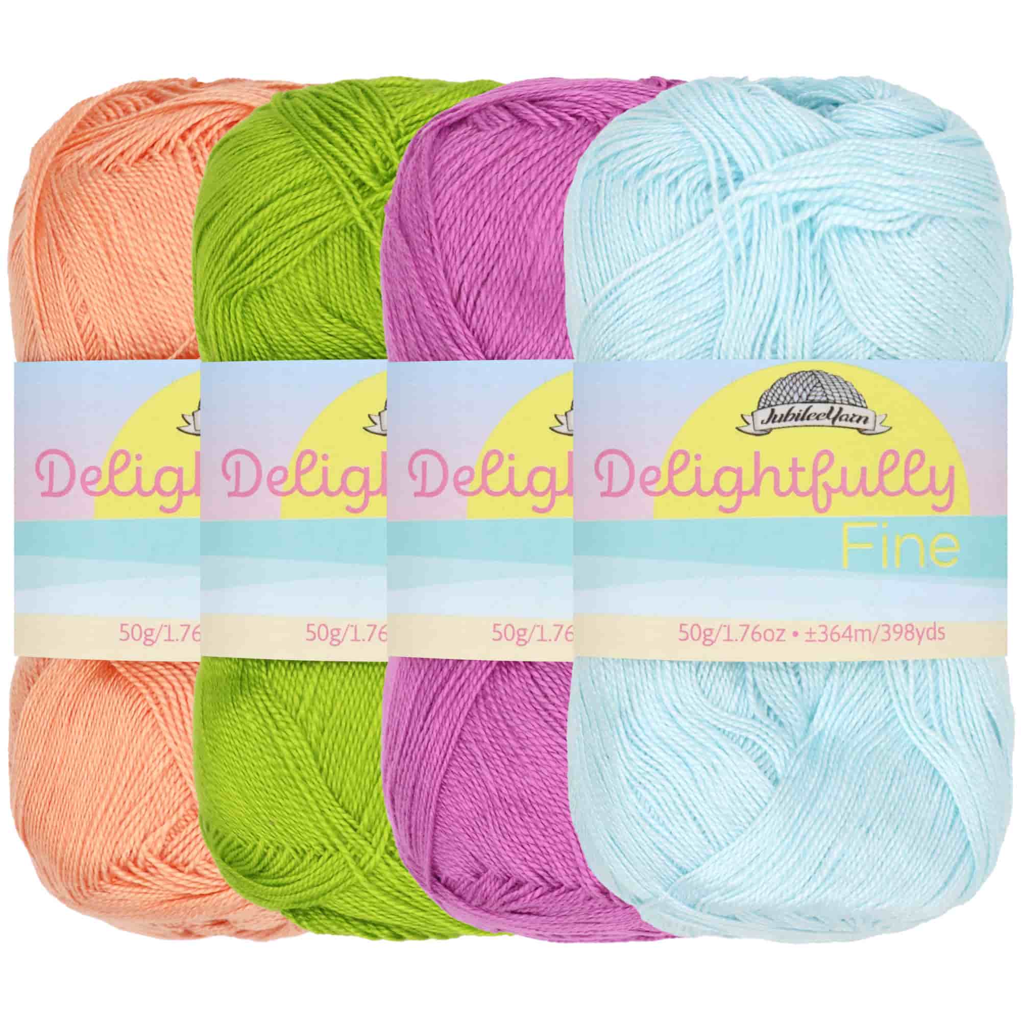 Delightfully Fine Yarn - Image 52