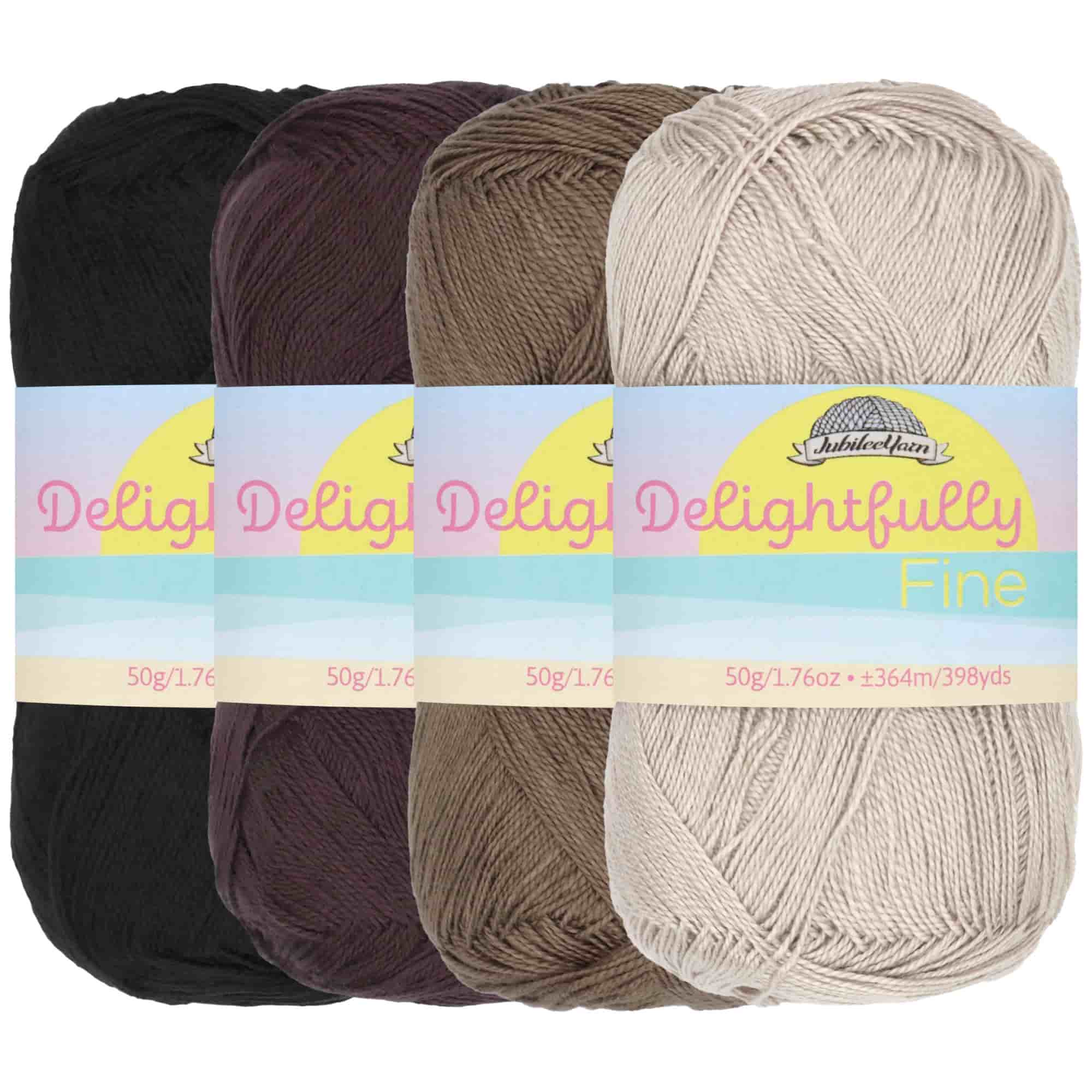 Delightfully Fine Yarn - Image 54
