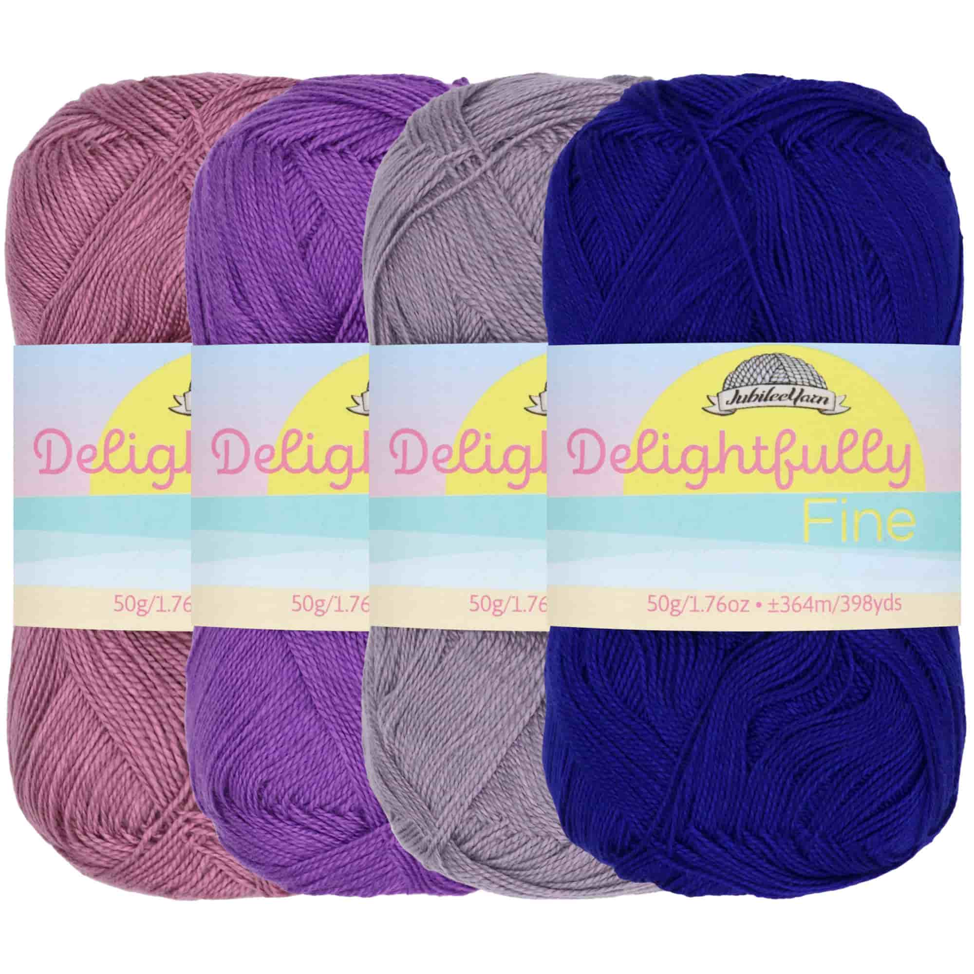 Delightfully Fine Yarn - Image 55