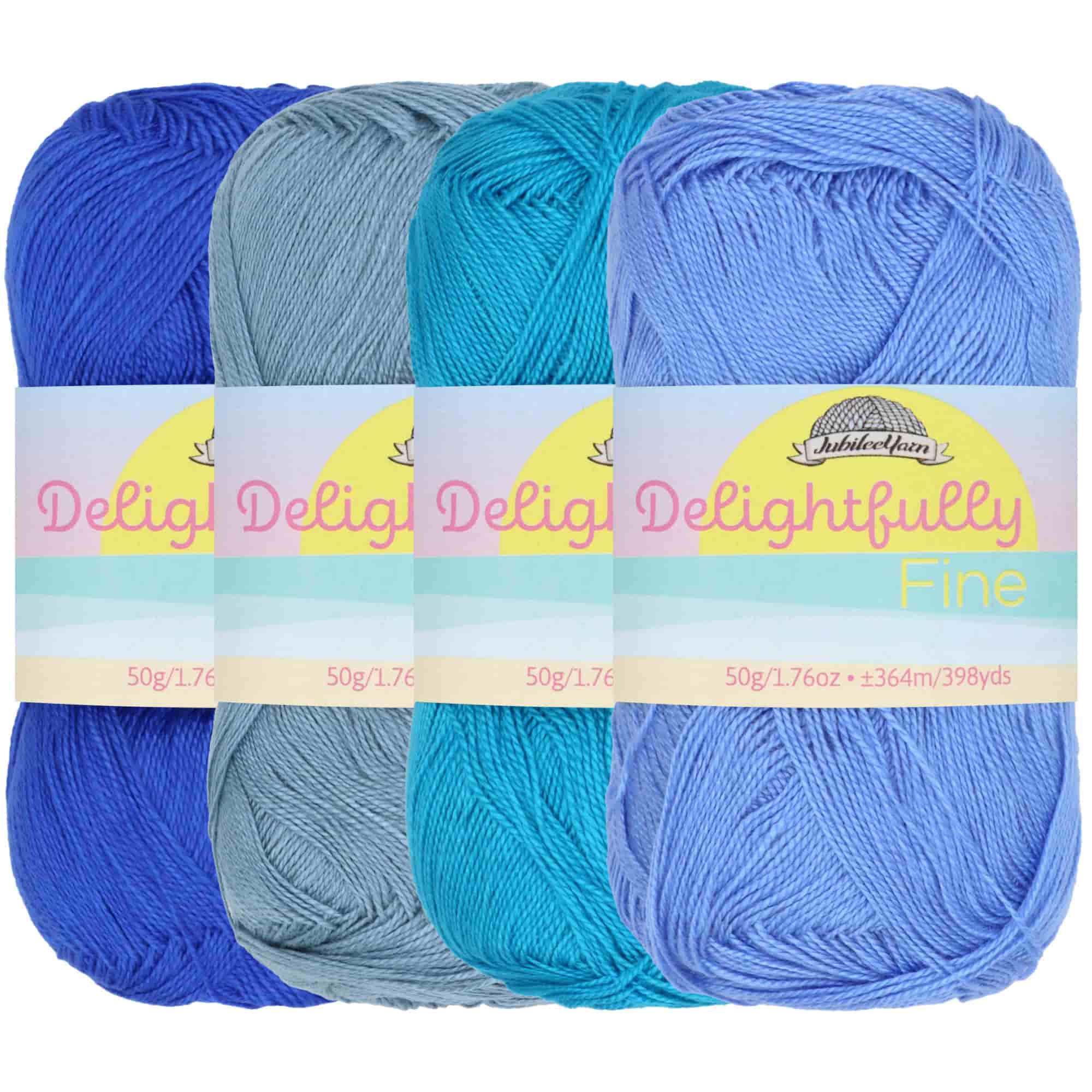Delightfully Fine Yarn - Image 56