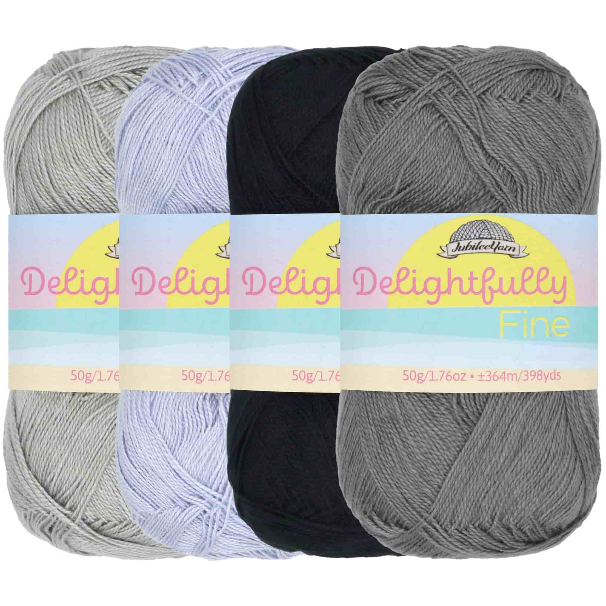 Delightfully Fine Yarn - Image 57