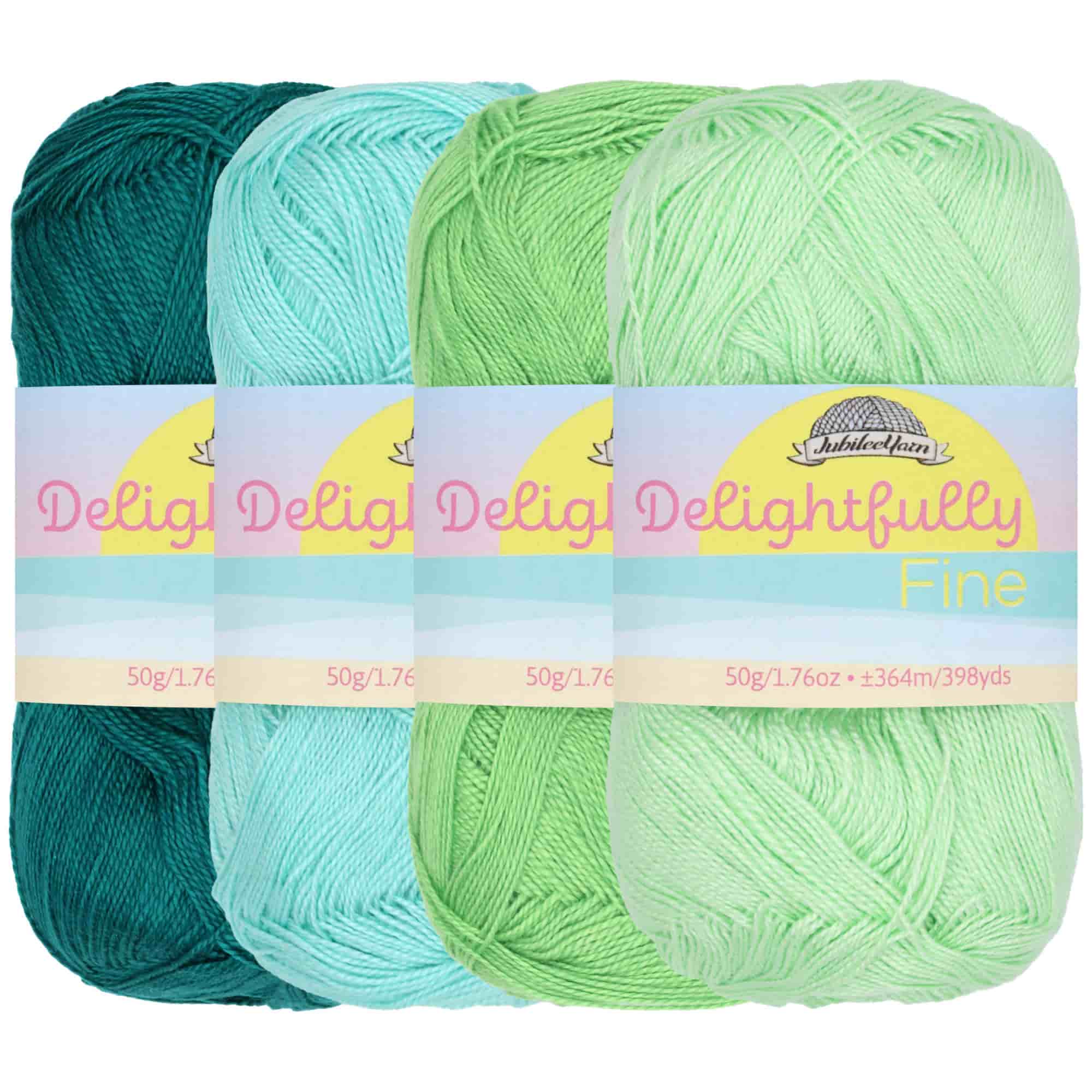 Delightfully Fine Yarn - Image 58