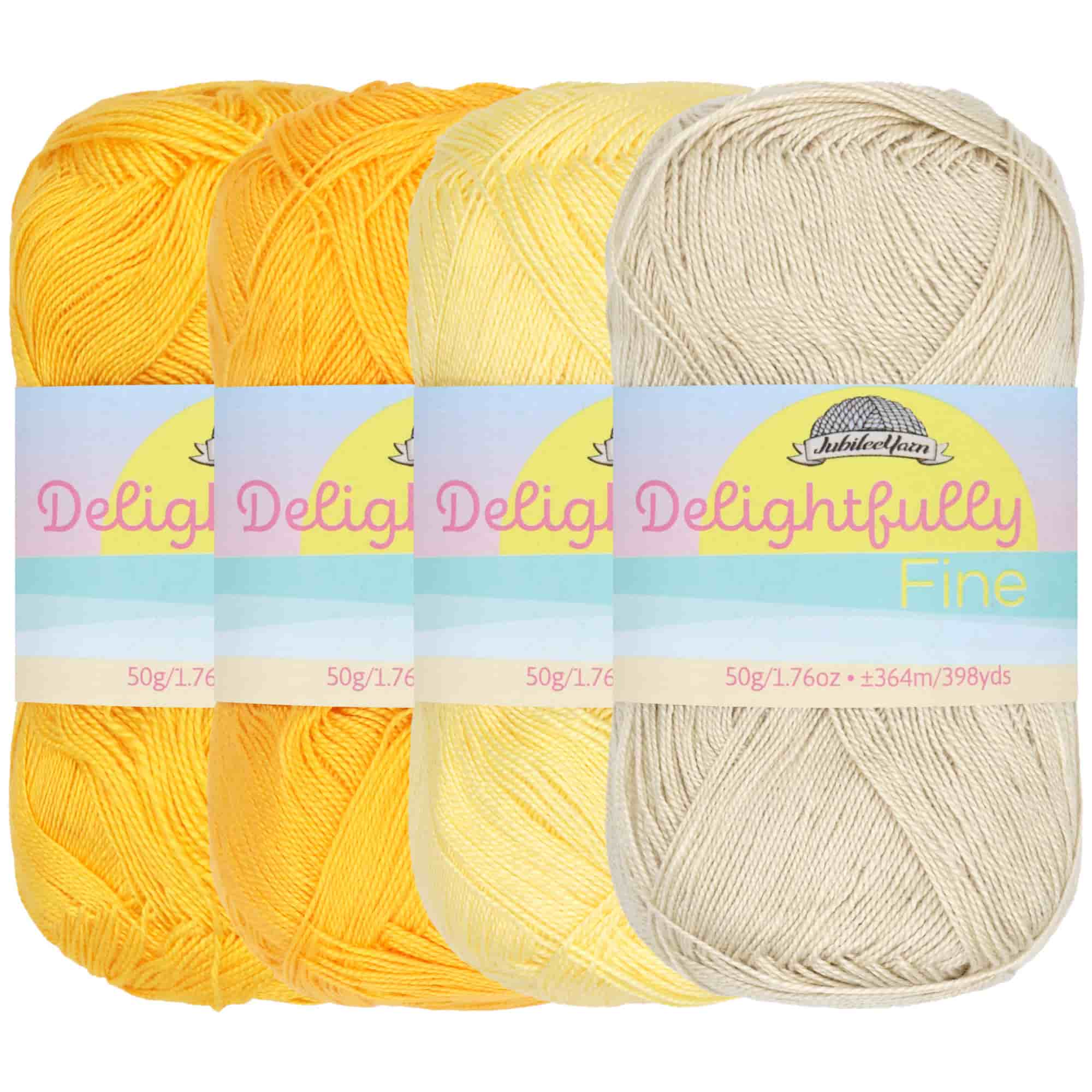 Delightfully Fine Yarn - Image 59