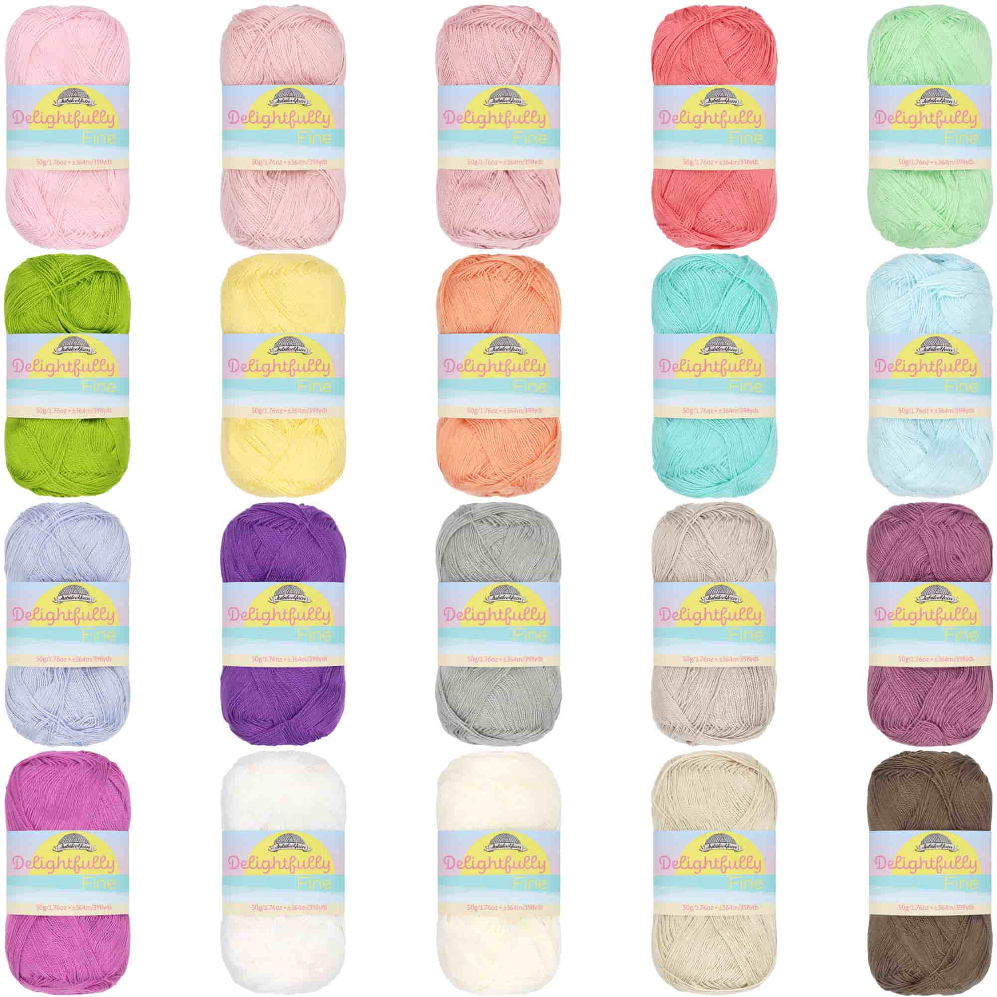 Delightfully Fine Yarn - Image 60