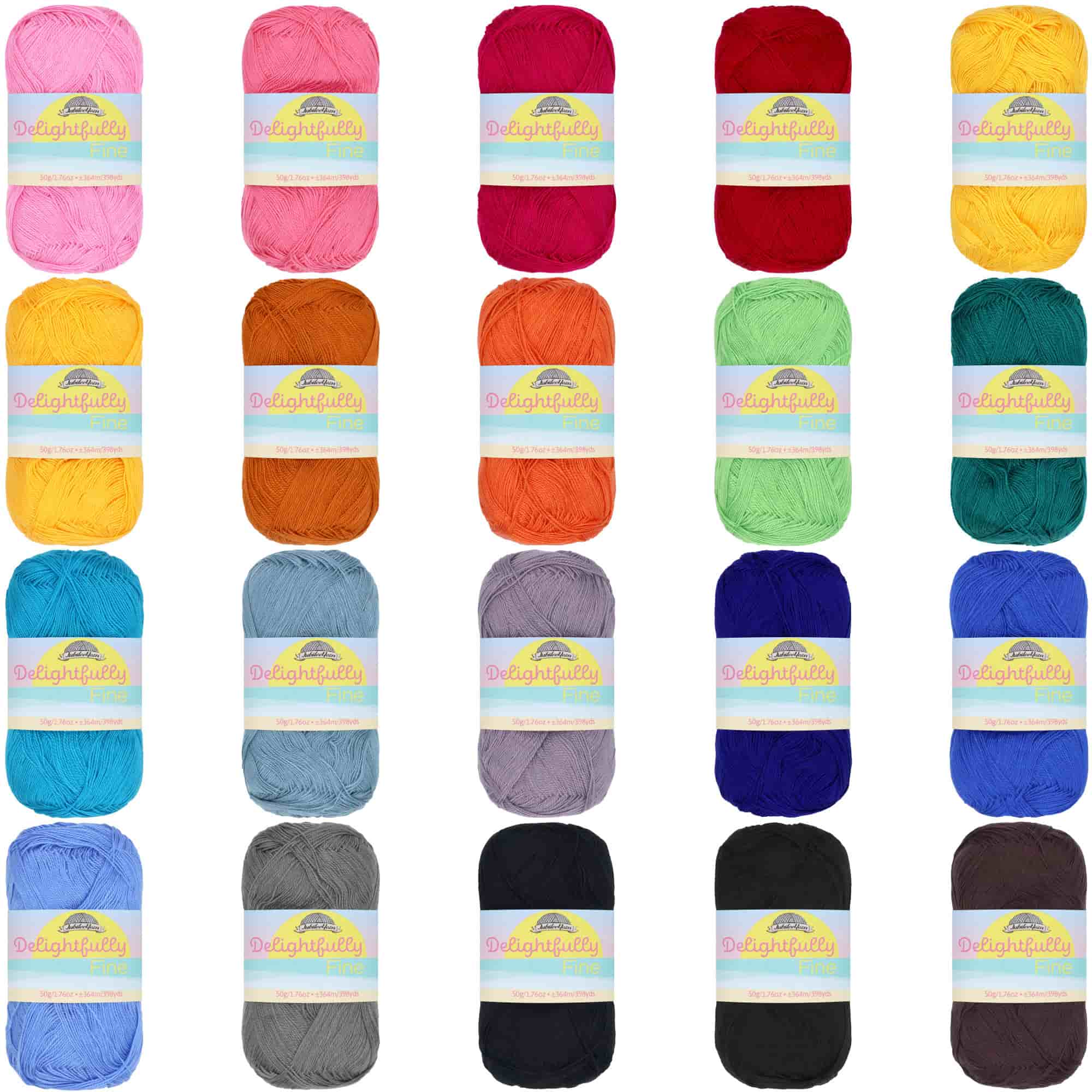 Delightfully Fine Yarn - Image 61