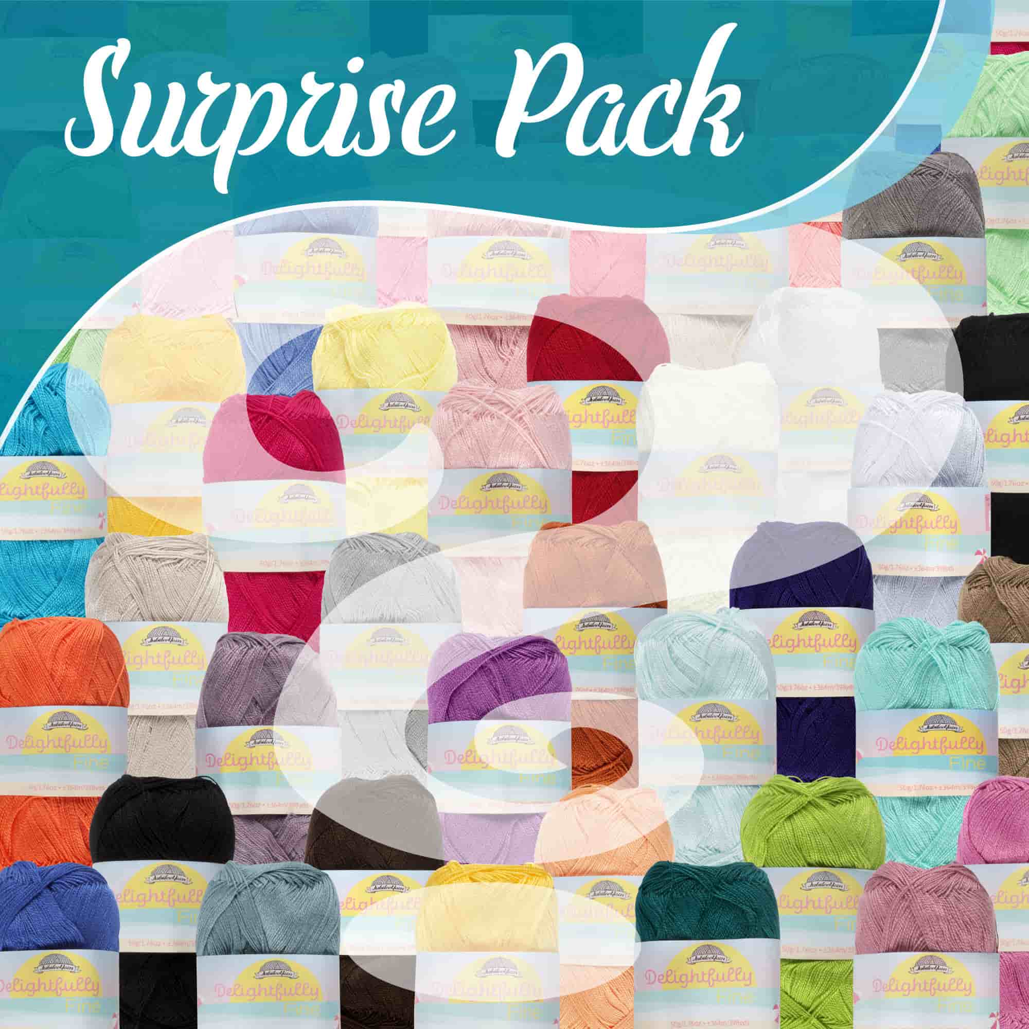 Delightfully Fine Yarn - Image 62