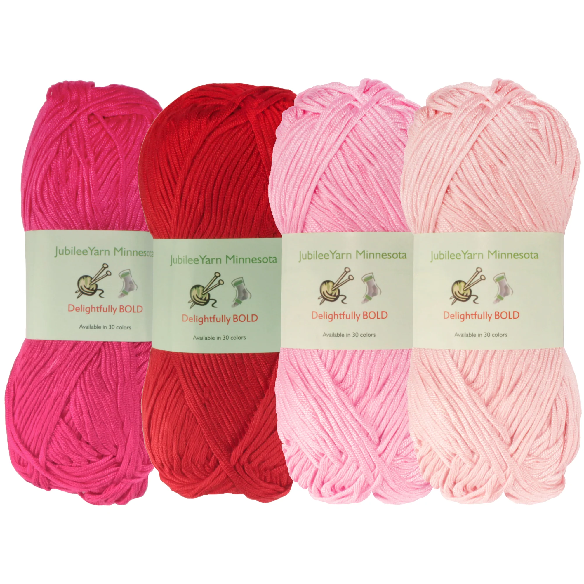 Delightfully BOLD Yarn - Image 37