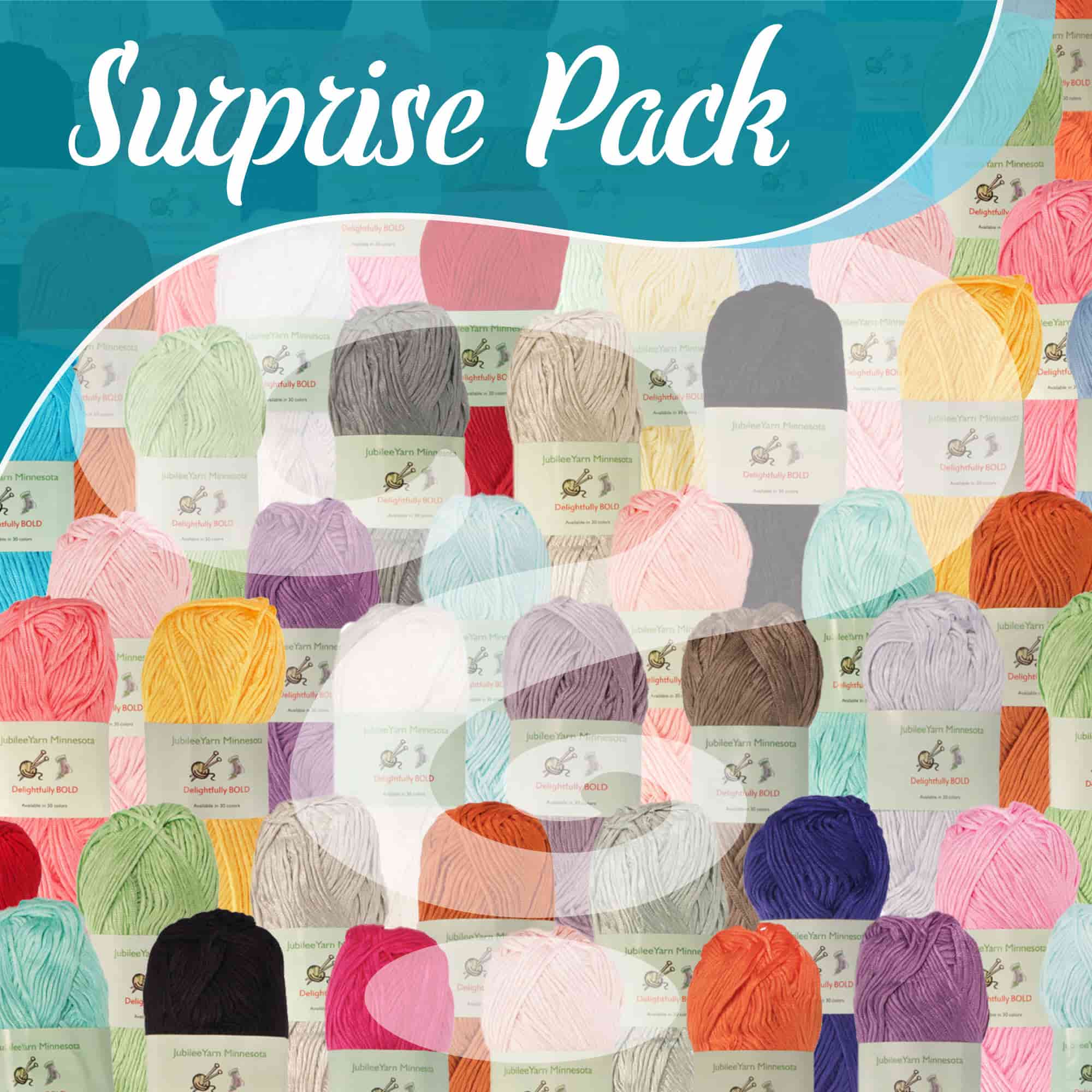 Delightfully BOLD Yarn - Image 38