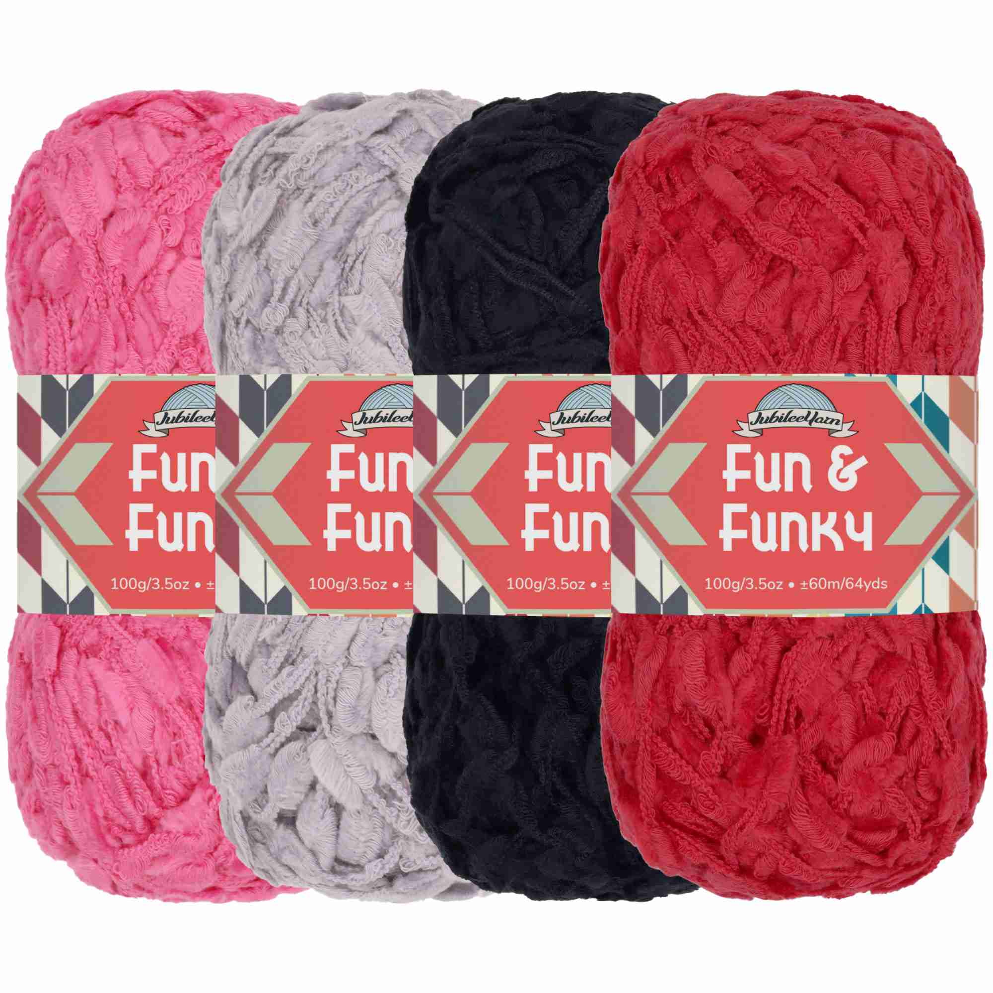 Fun and Funky Yarn - Image 17