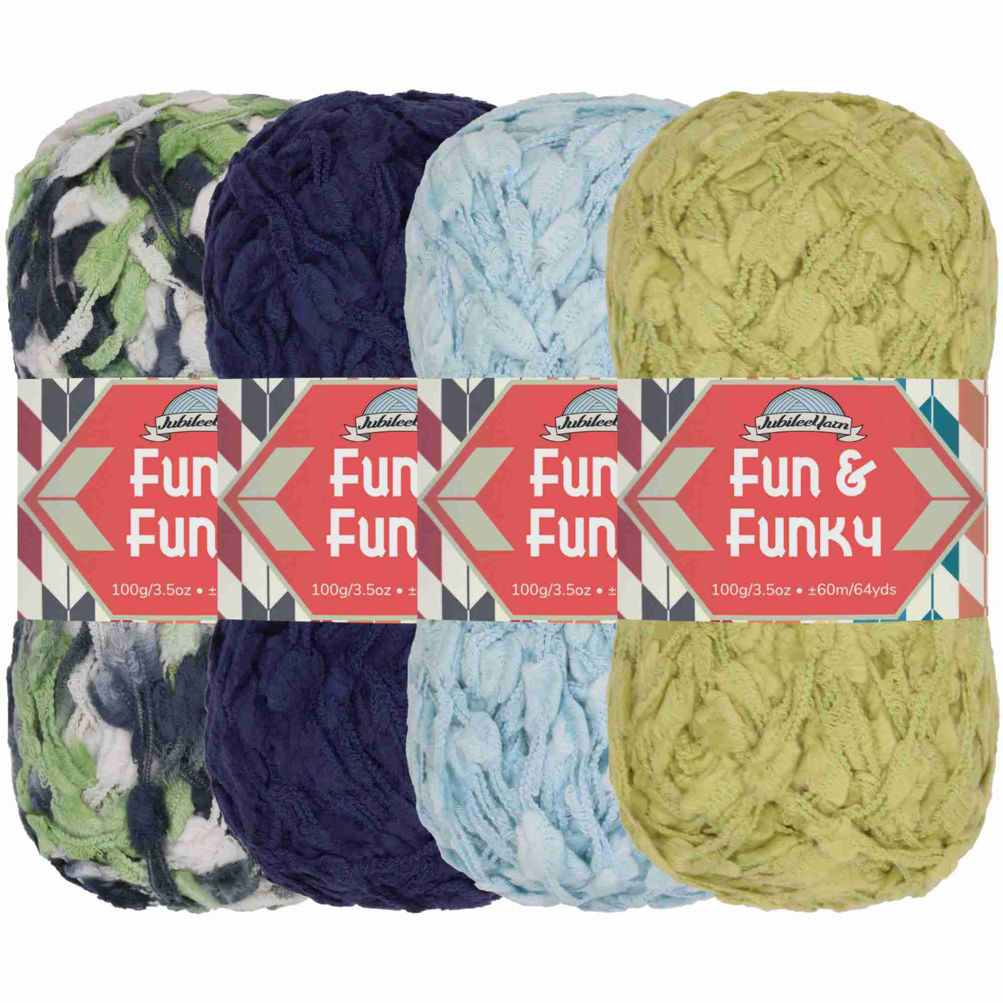 Fun and Funky Yarn - Image 18