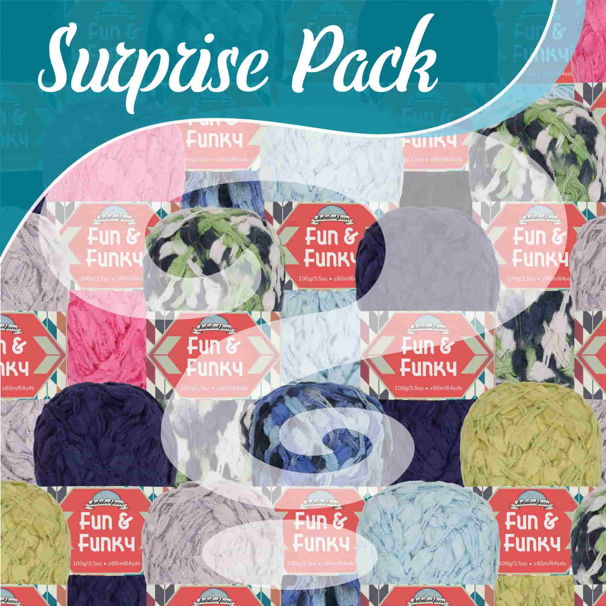 Fun and Funky Yarn - Image 19