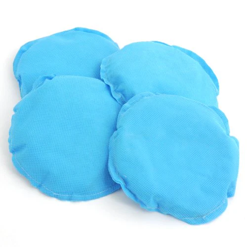 Activated Bamboo Charcoal Air Purifier Odor Absorber Round Carbon Filters, 80g - Image 4