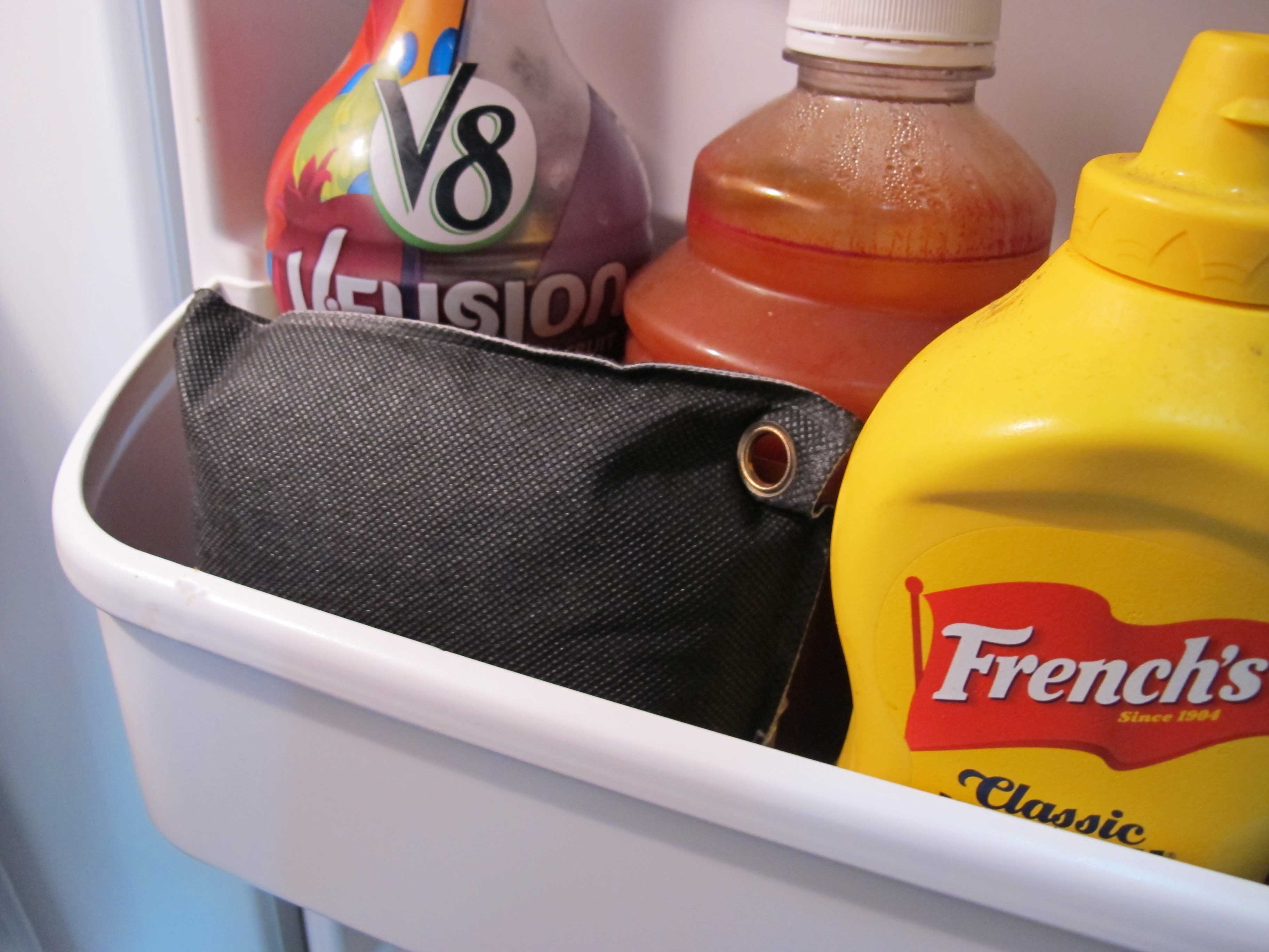 Activated Moso Bamboo Charcoal Air Purifying Odor Absorber Bag - Image 4