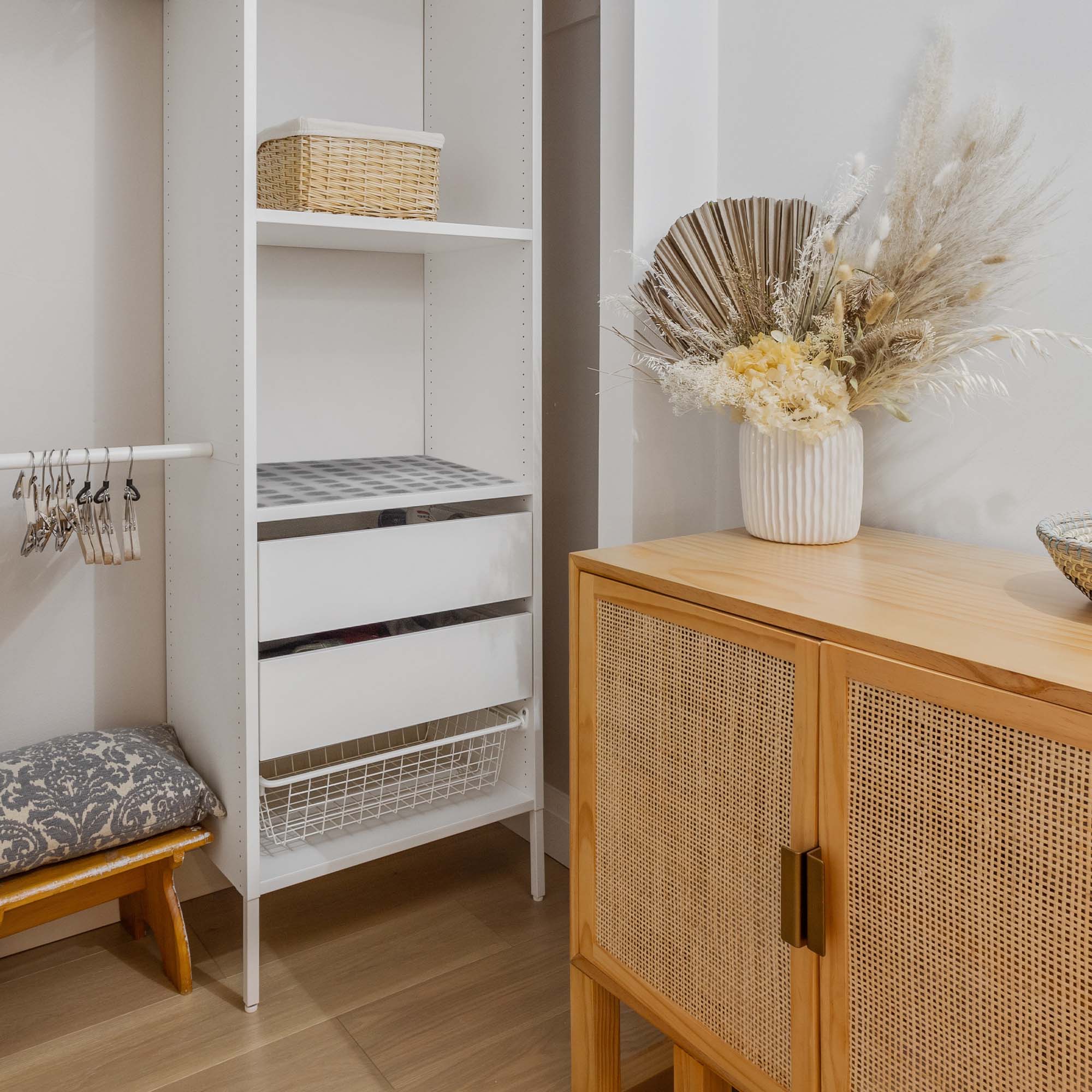 Bamboo Charcoal Odor Absorbing Air Purifying Drawer Liner - Image 7