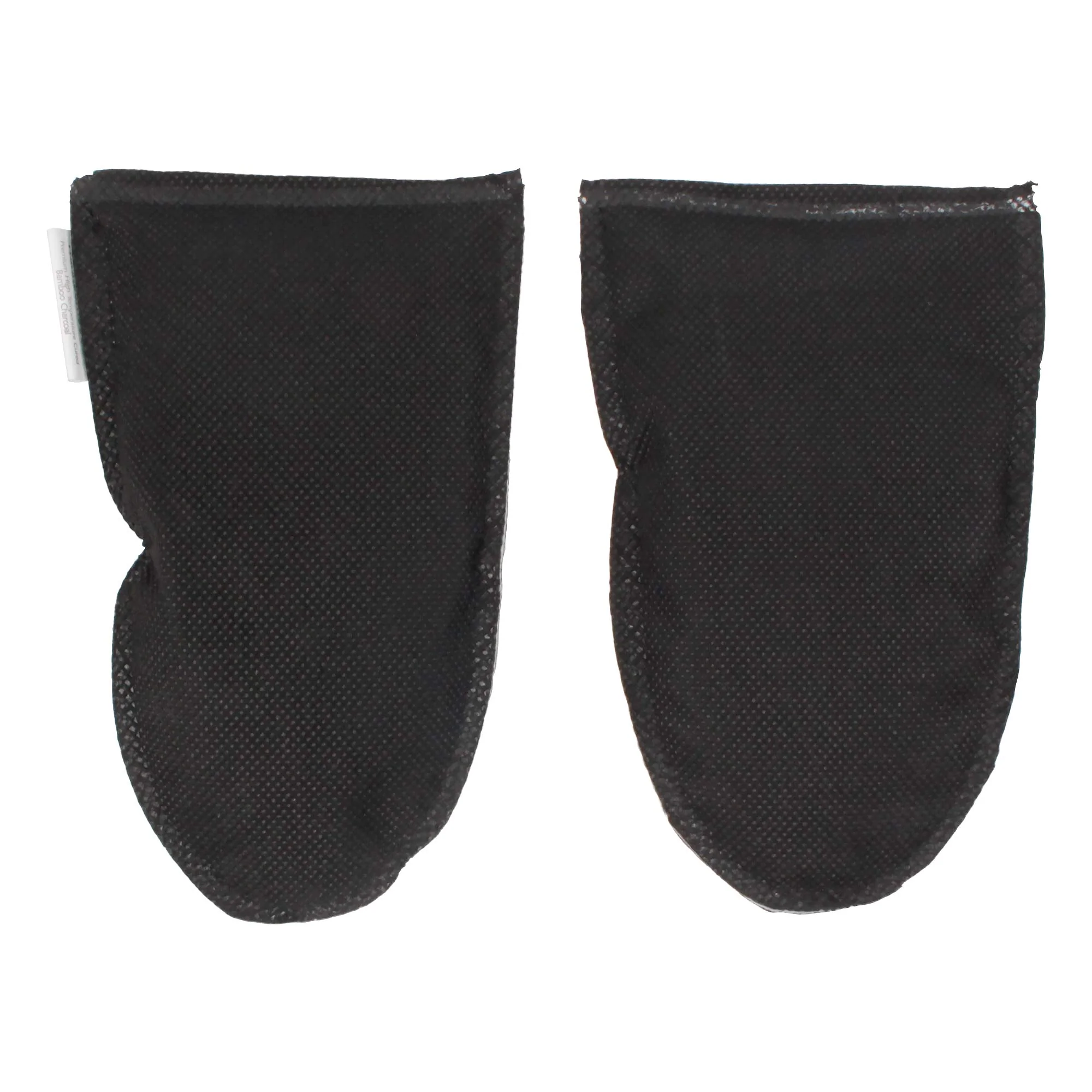 Activated Bamboo Charcoal Odor Absorber Shoe Inserts, 100g - Image 6