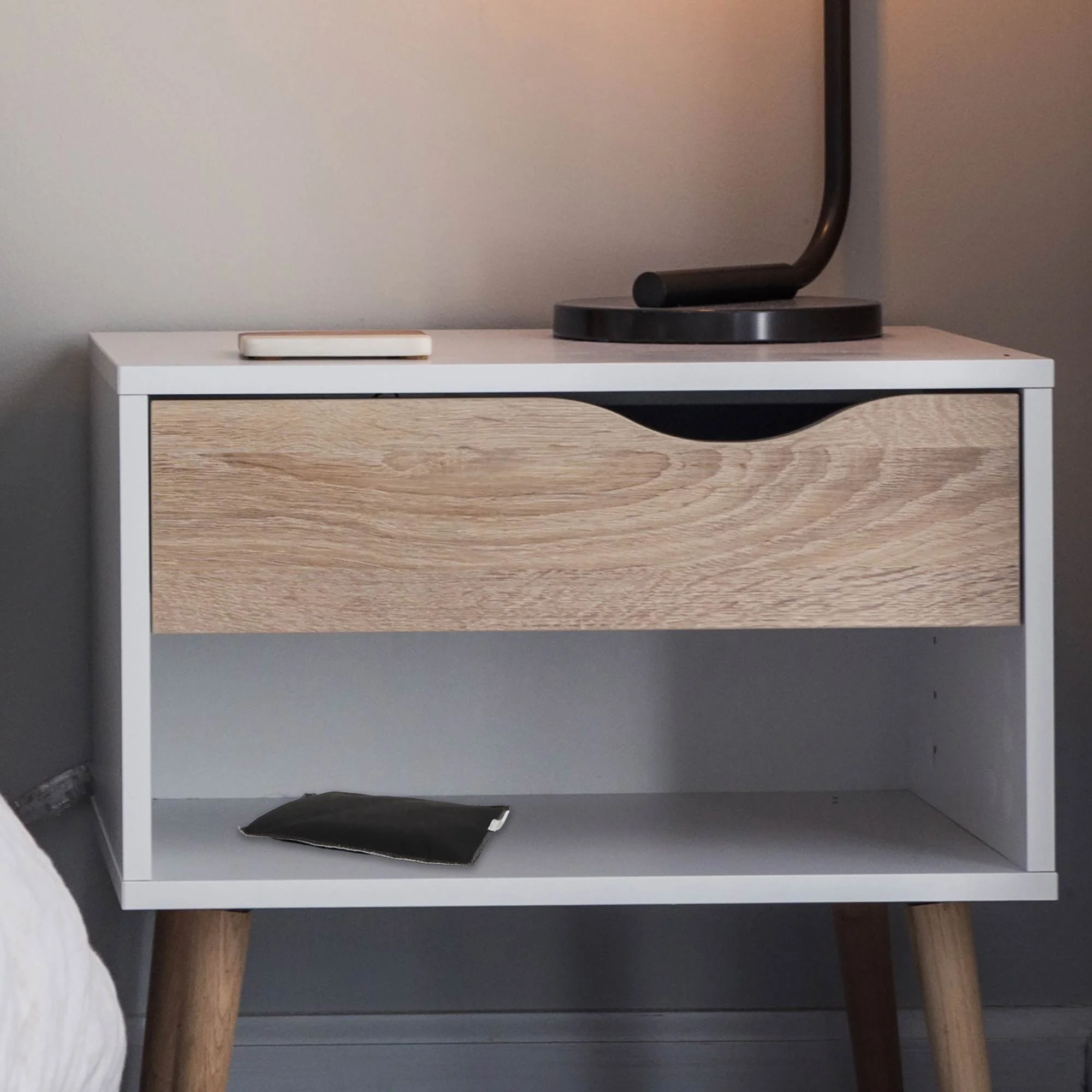 Activated Bamboo Charcoal Odor Absorbing Square Pouch, 100g - Image 4