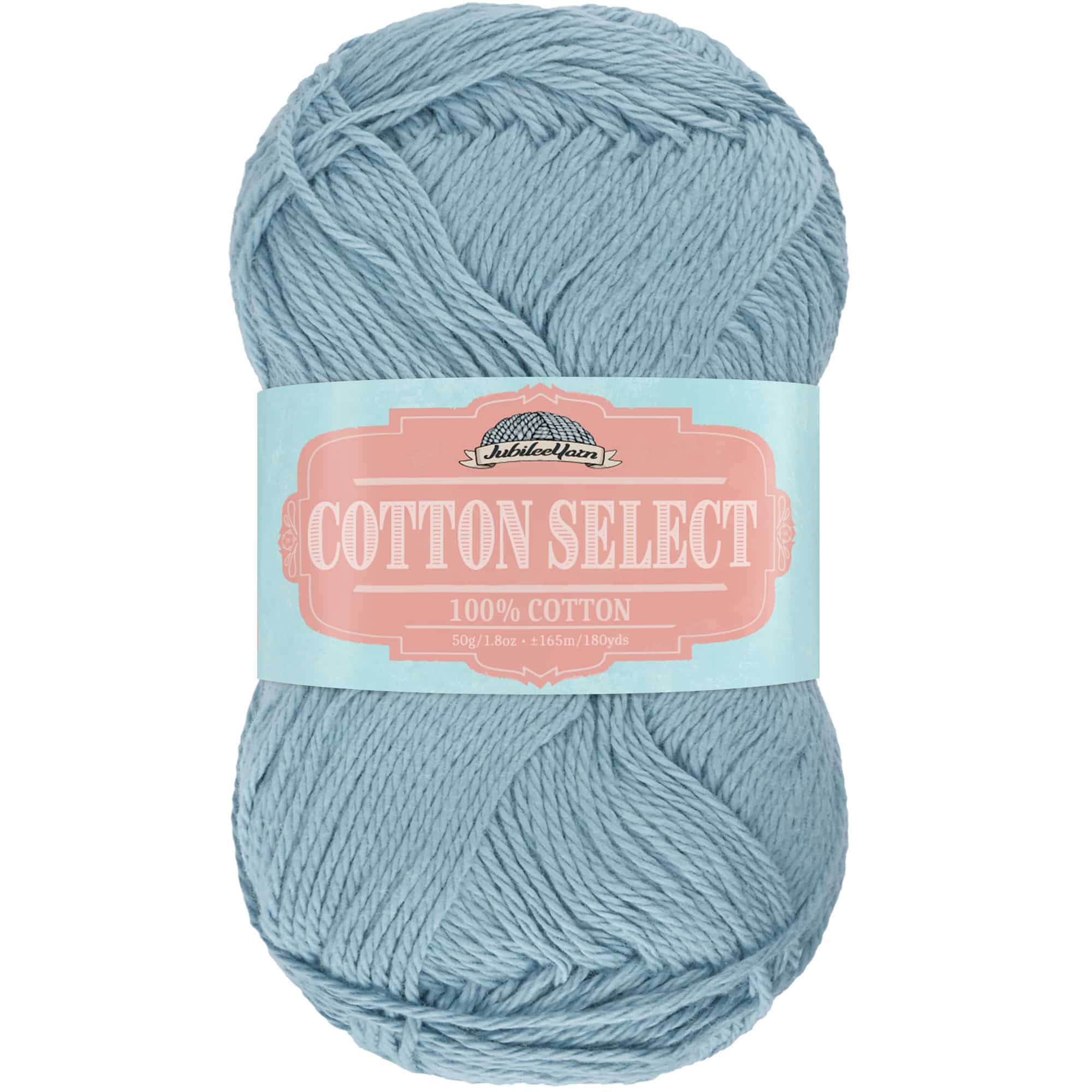 Cotton Select Yarn: 4 Skein Packs - Image 10