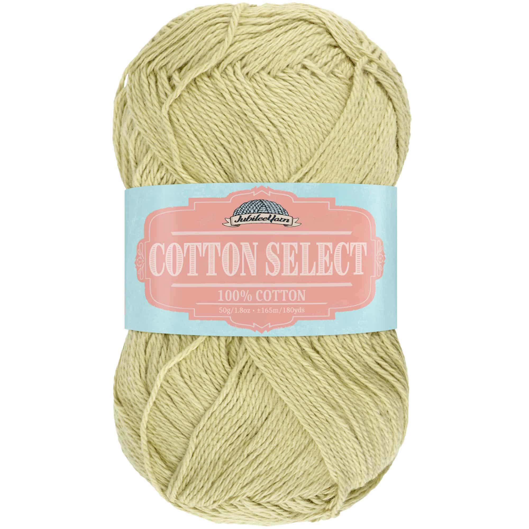 Cotton Select Yarn: 4 Skein Packs - Image 12
