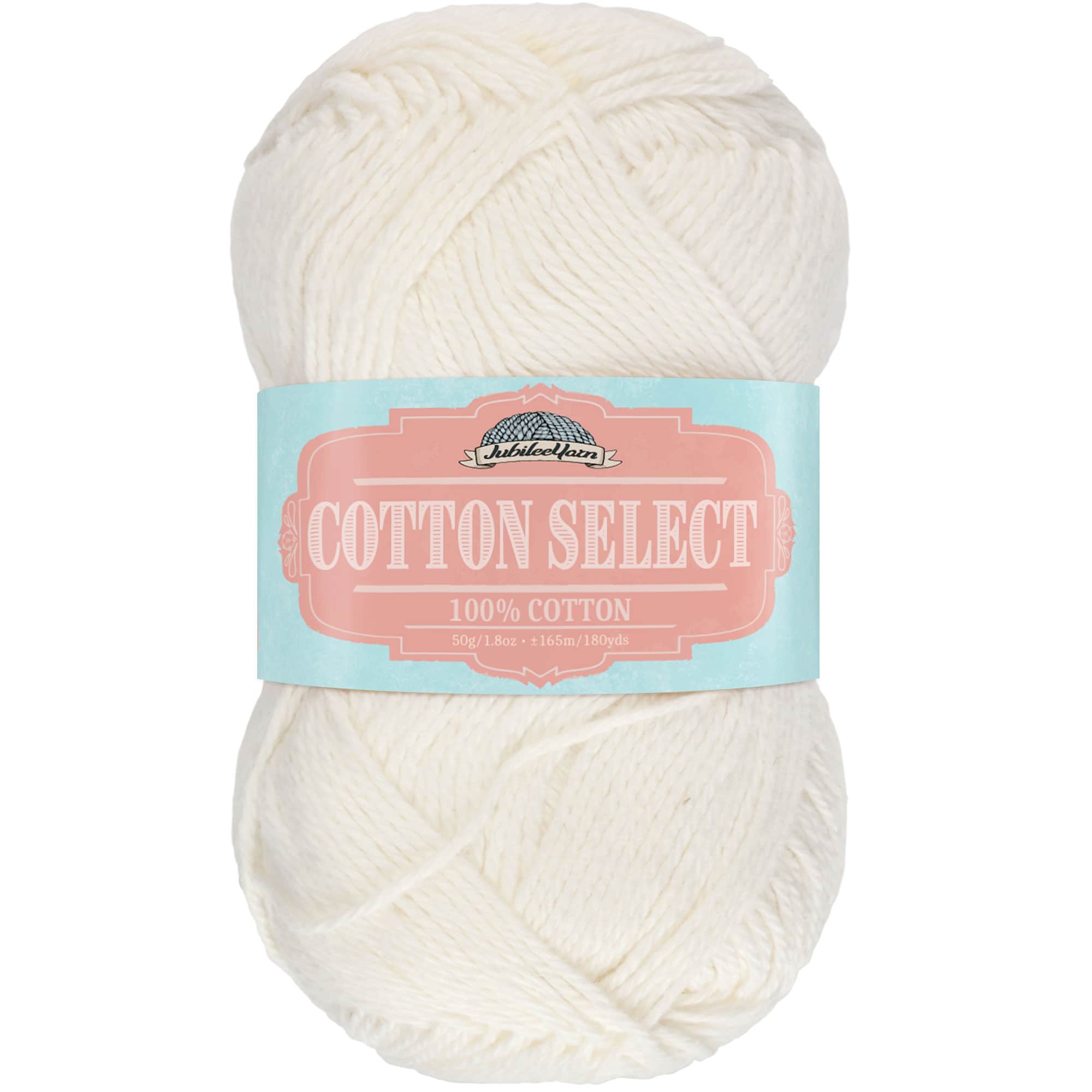 Cotton Select Yarn: 4 Skein Packs - Image 18