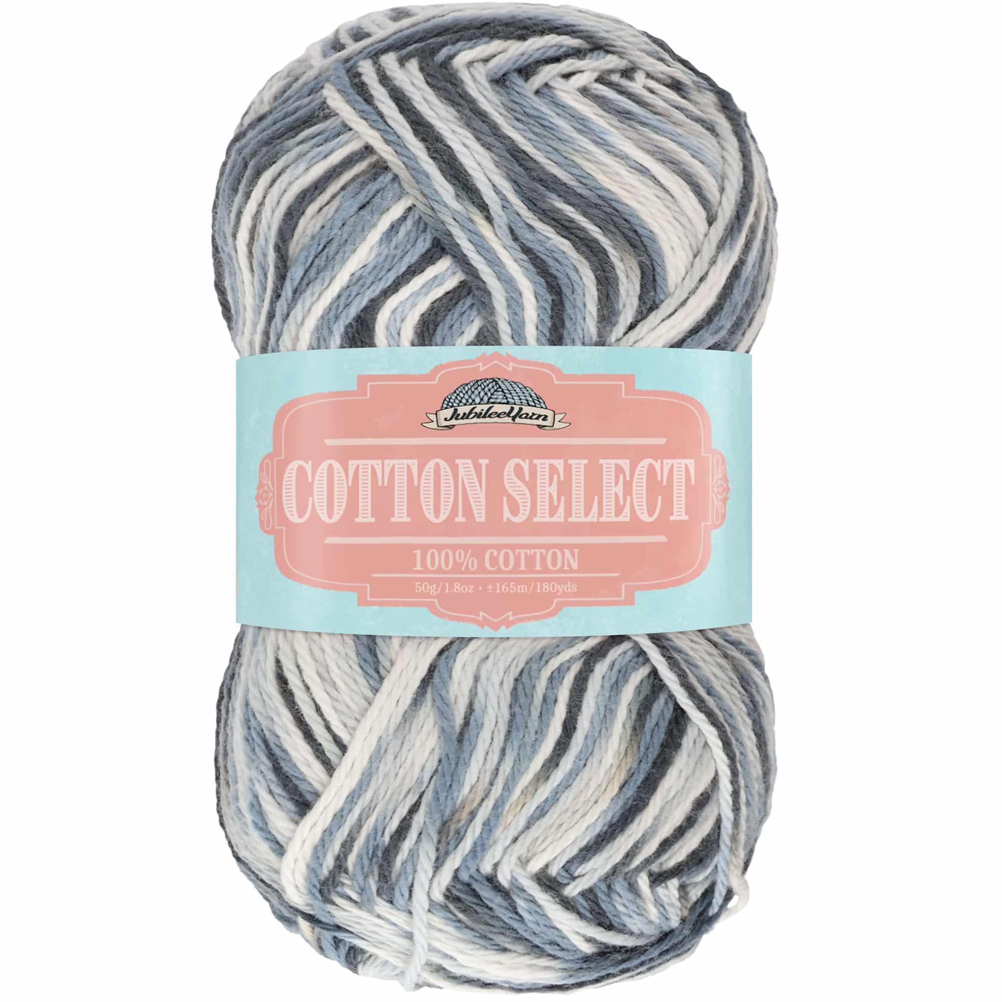 Cotton Select Yarn: 4 Skein Packs - Image 19